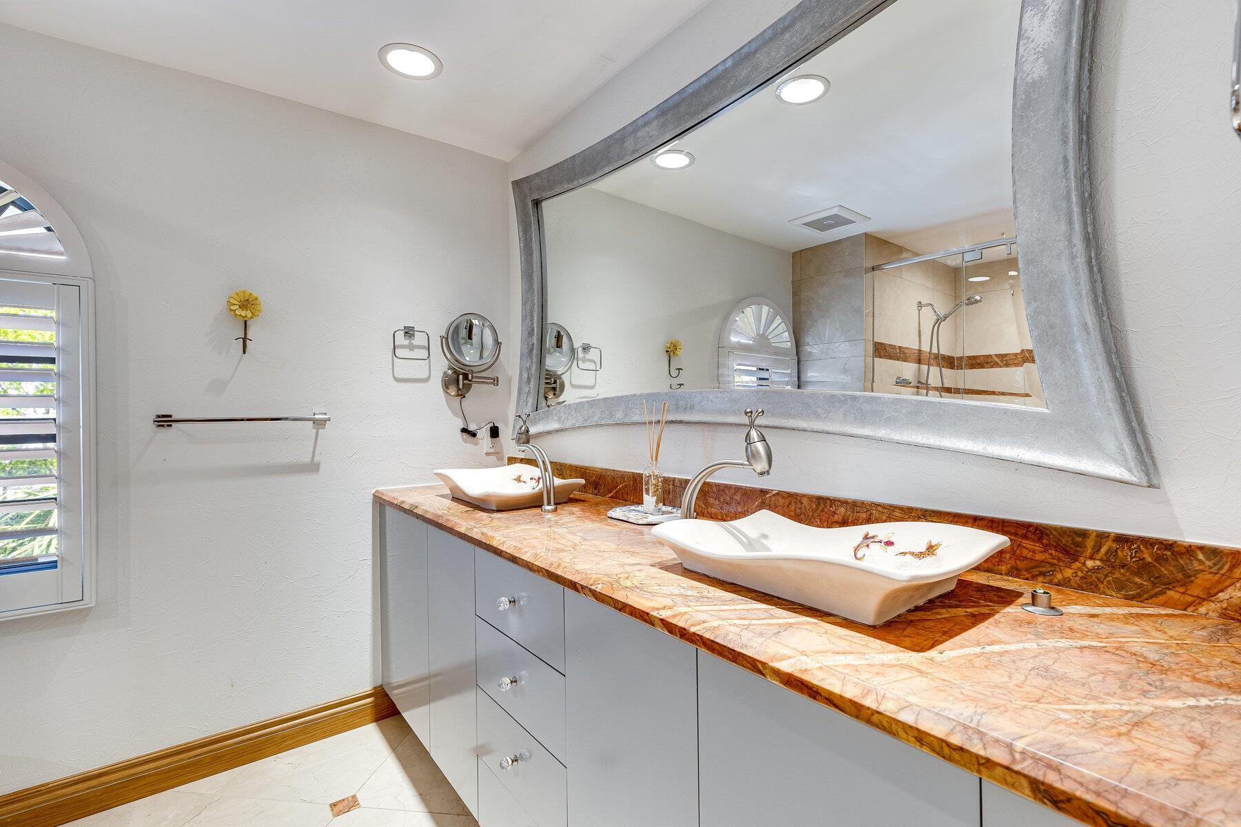 Photo 29 of home located at 4401 N Ocean Boulevard 15, Boca Raton FL