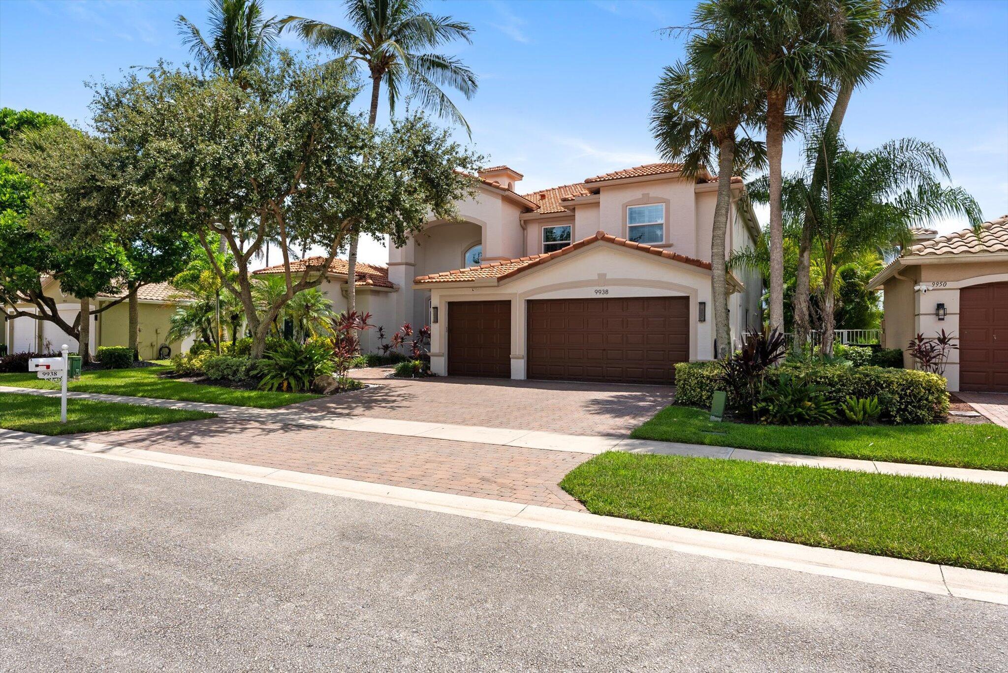 9938 Via Amati, Lake Worth, Florida 33467