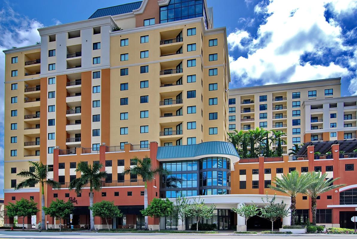 Experience luxury living at The Waverly at Las Olas, nestled in the heart of Fort Lauderdale. This exceptionally bright and contemporary 2/2 2 unit features a split floor plan and an open layout, perfect for modern living. Enjoy panoramic sunsets, vibrant pool, and cityscape views from the comfort of your private balcony. The residence boasts a modern kitchen complete with stainless steel appliances, quartz countertops, elegant white cabinetry, and an oversized pantry. Brand-new vinyl flooring throughout and full-size washer and dryer for added convenience. Enjoy unparalleled access to a host of upscale amenities, including state-of-the-art fitness center, refreshing pool, outdoor lounge, social room, catering kitchen, concierge services, valet parking, and 24/7 security.