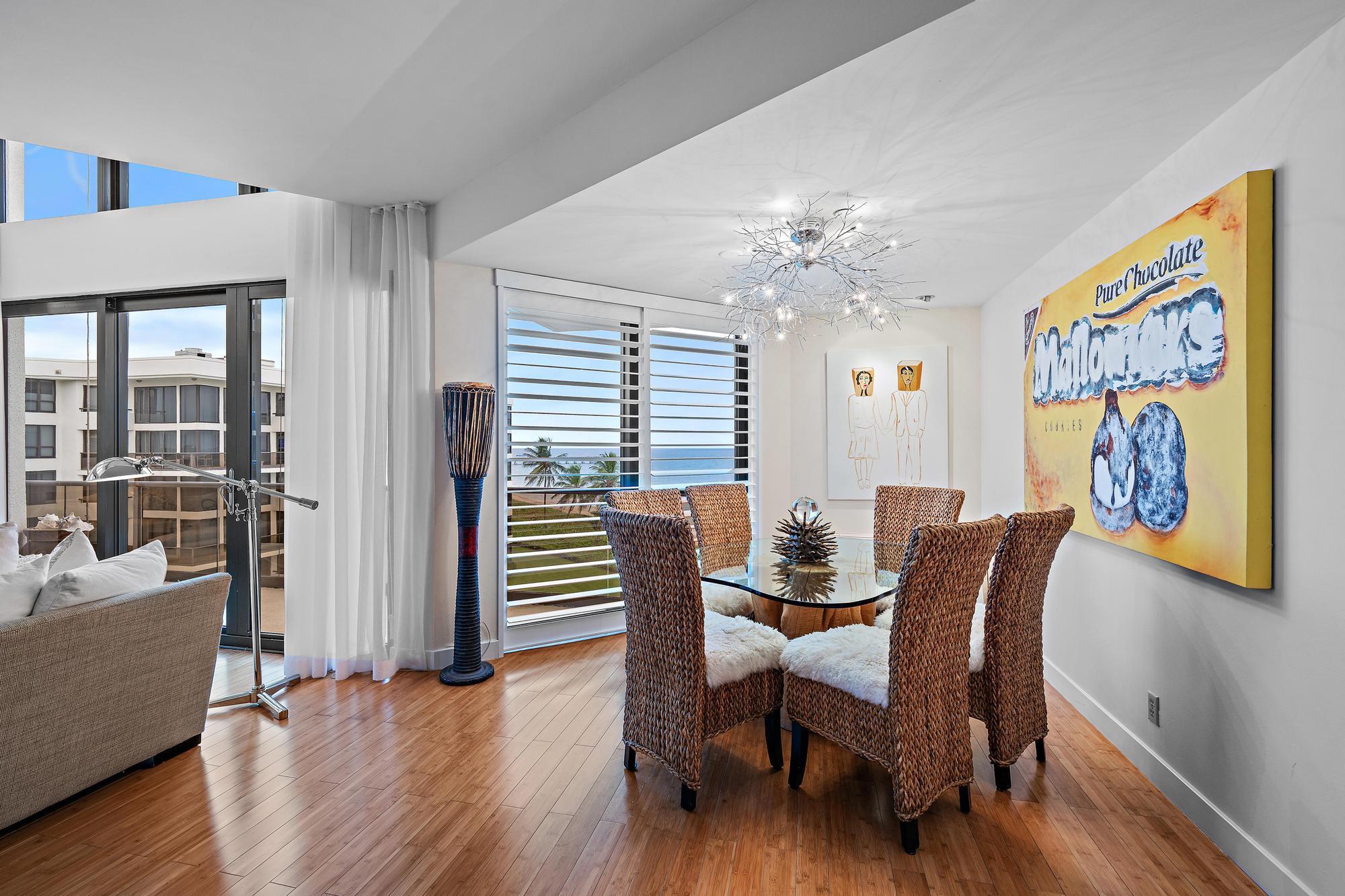 Photo 9 of home located at 3120 S Ocean Boulevard 1-501, Palm Beach FL