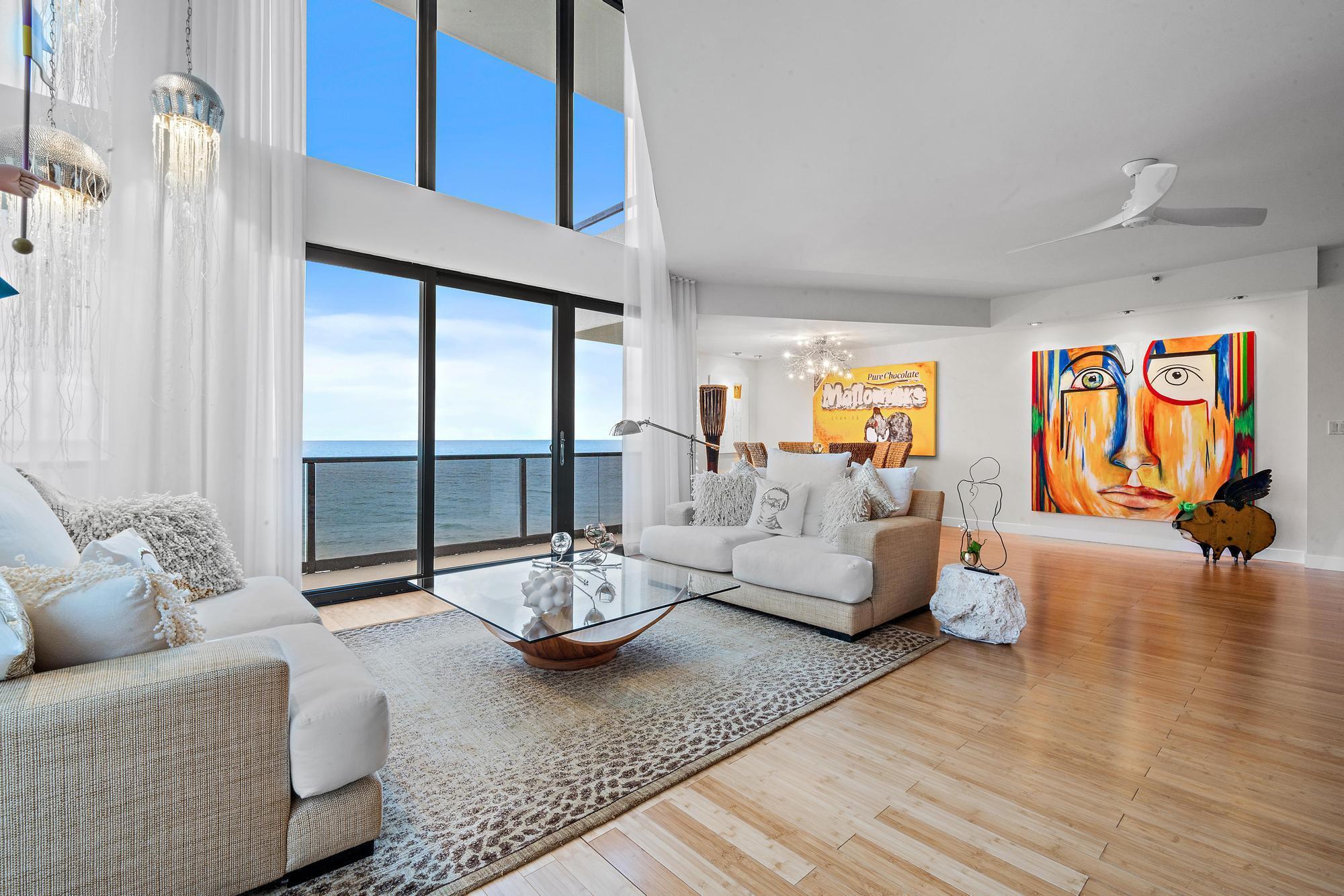 Photo 3 of home located at 3120 S Ocean Boulevard 1-501, Palm Beach FL