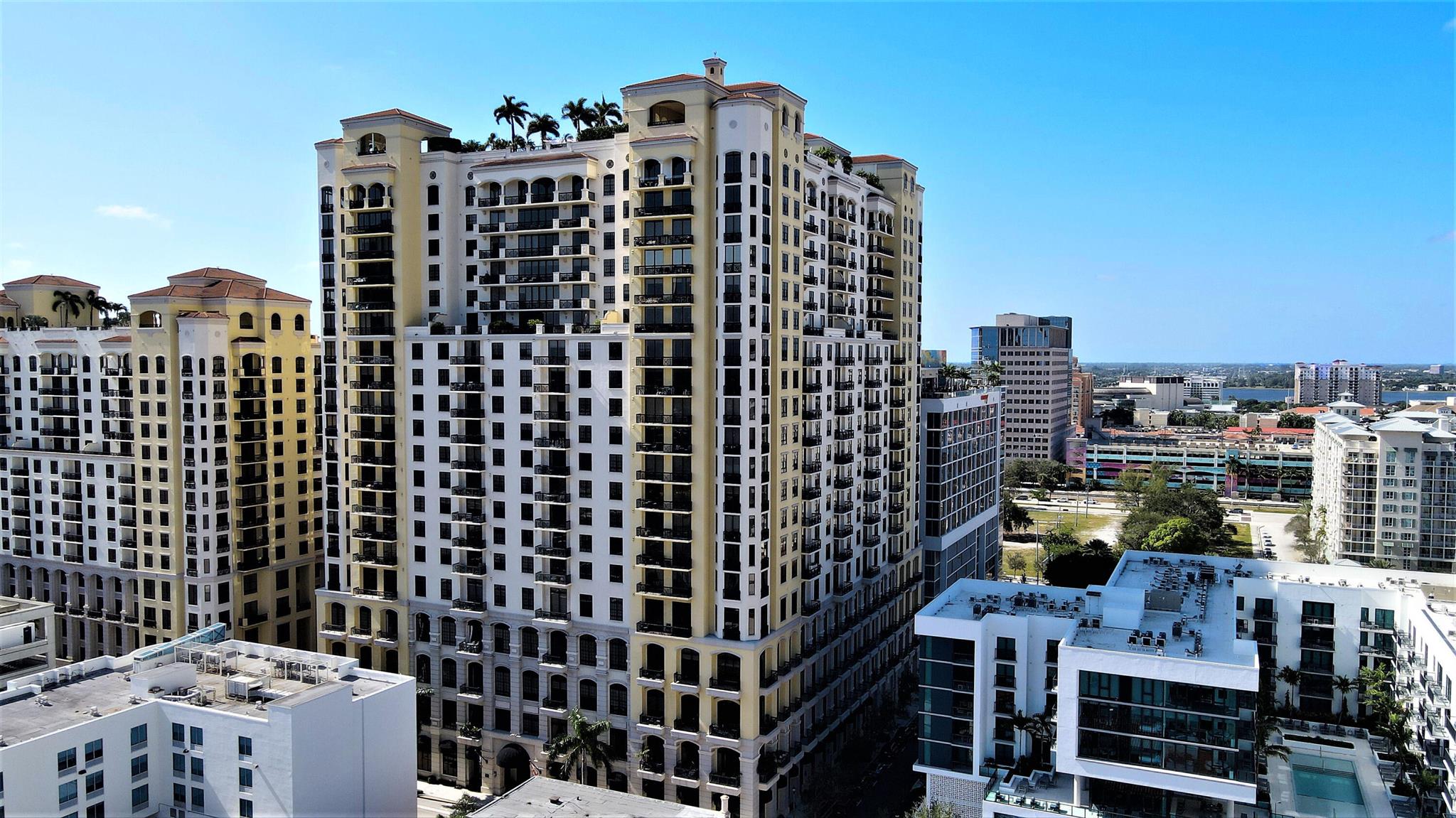 701 Olive Avenue Unit 202, West Palm Beach, Florida 33401