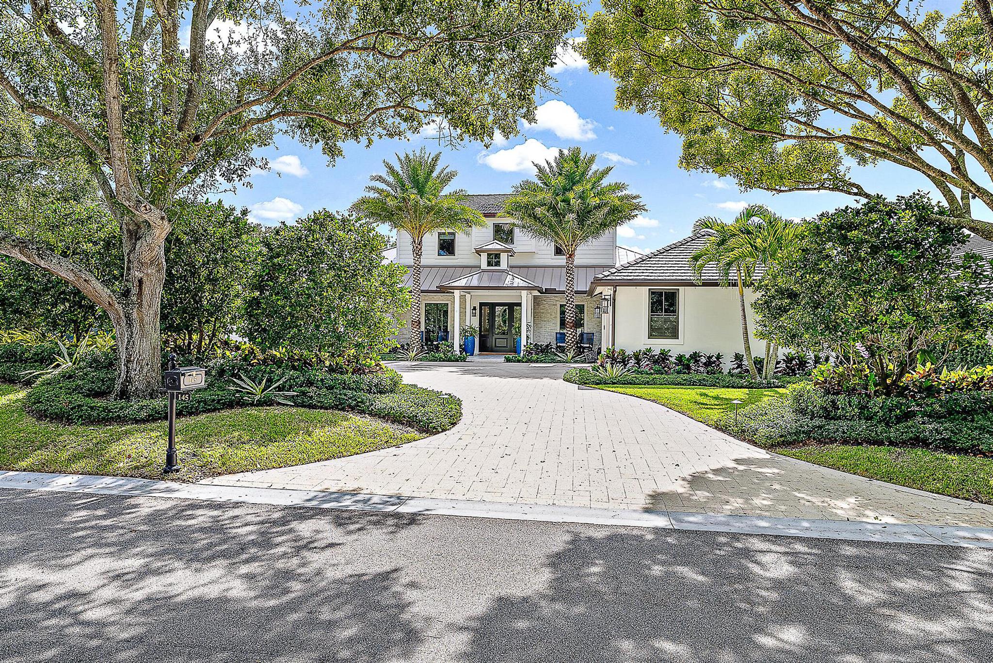 This custom estate home is the perfect blend of transitional elegance and coastal charm designed for those who seek the finest in Florida living.Conveniently located close to the clubhouse in the heart of the community. Newly built in 2022 offering a new dock, long water views, and ample space for relaxation and entertainment. Featuring US forested Carlyle wide-plank oak flooring, electric shades, a large island with natural quartzite stone, Sub-Zero, Wolf, Bosch appliances, custom 200 bottle wine cooler, his and her primary bathrooms joined by a spa-like shower and tub wet room, Control4, Josh, Nest and MyQ. Sold fully furnished and turnkey. Required golf membership purchase conveys all the first class amenities of Admirals Cove including two spectacular clubhouses, 45 holes of golf, 5 restaurants, 58 slip marina with floating docks, Yacht Club, 9 har tru tennis courts, 12 pickleball courts, state of the art fitness and wellness center with Technogym machines, 21,000 sq ft spa &amp; salon, 30 room Waterside Private Boutique Hotel for members and their guests, new Golf Learning &amp; Entertainment Center, Covesters kids club, dog park offering platinum service. Seize the opportunity to indulge in a lifestyle of unrivaled luxury within Admirals Cove, a renowned enclave offering world-class amenities for discerning boaters and golf enthusiasts alike. Conveniently located close to the clubhouse in the heart of the community. Opportunity for a luxury lifestyle catering to boating and golf enthusiasts. Luxurious features in a new home offering warmth and comfort, immersed in the security and extensive amenities offered by the Admirals Cove community.