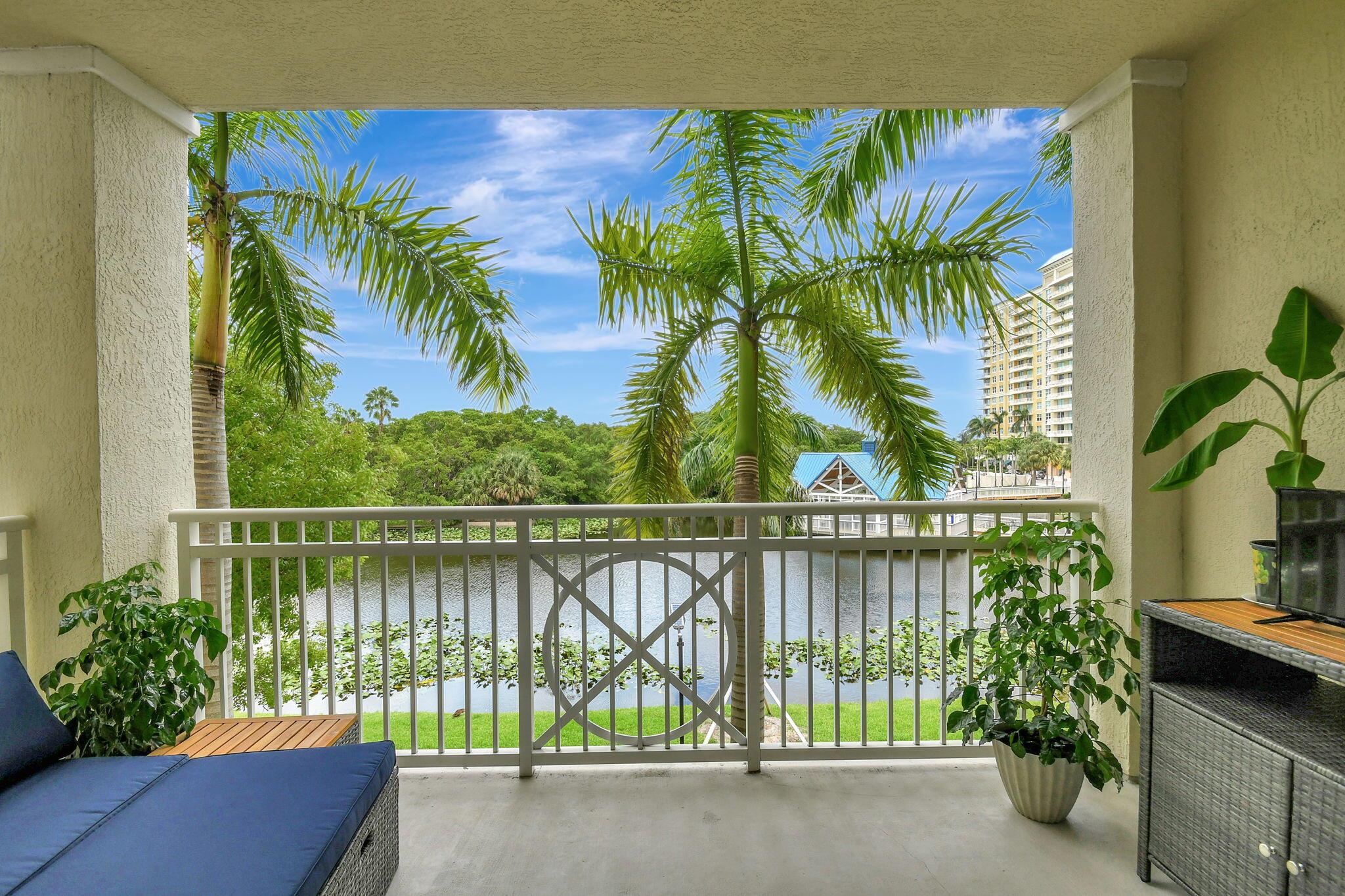 Located in East Boynton Beach, a RARE 3 Bedroom, 2.1 bath townhouse in the development of Casa Costa is now available and is perfect for a buyer who wants to embrace the epitome of the Florida lifestyle. Separated by the rest of the development, these townhomes have their own private hallway with an additional exterior entrance. The townhouse has been immaculately maintained and tastefully updated with large porcelain tile downstairs and wood flooring upstairs. Enjoy two floors of living space making it feel more like a home. The first floor has an open concept layout with 15-foot and 20-foot ceilings and east facing windows that bring in natural light. Brand new Samsung kitchen appliances. The second floor has a large primary ensuite, two bedrooms and one full bath. balconies facing the lagoon. Bonus storage area. This townhouse comes fully and beautifully furnished; simply bring your personal belongings! Two tandem, garage parking spaces come with the property and valet parking for guests.

Casa Costa offers a resort lifestyle with many amenities including two rooftop pools, hot tub, sauna, steam room, billiard room, business center, valet parking, pet grooming area, front desk reception, workout facility, secured entry and clubhouse. There are restaurants located conveniently within Casa Costa as well NYPD IV Pizza, Dimensional Medical Spa, men's barbershop and clothing store. Casa Costa also has events and classes to offer its residents.

Walk nearby to Boynton Harbor Marina, or well known restaurants and shops like Two Georges and Banana Boat or downtown Boynton Beach. A new live music venue, Bungalow Bar &amp; Grill, is opening nearby. Walk only 15-minutes to Ocean Ridge Beach. Only a 10 minute drive to trendy Atlantic Ave.

Make it your next home or rent it for season as an investment property. Last year's rental was $5900 a month.