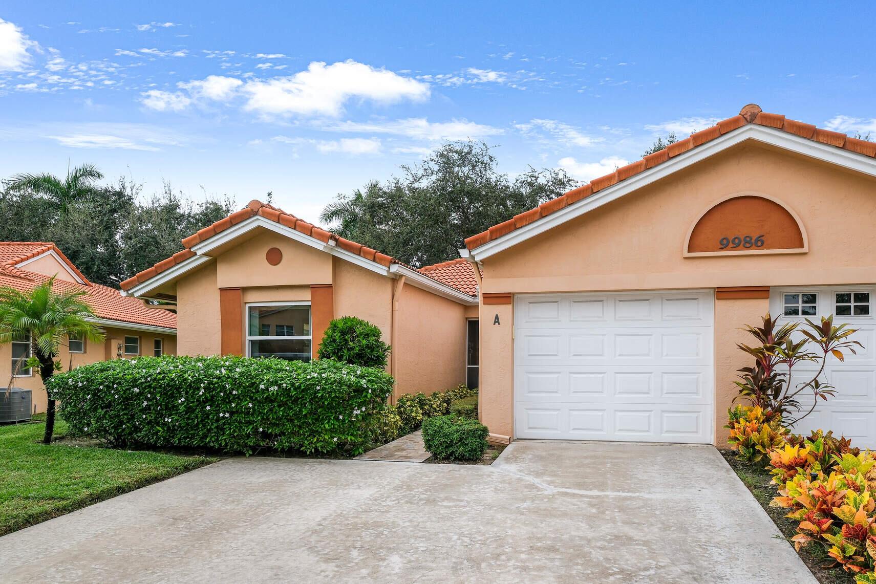 9986 Seacrest Circle Unit# A, Boynton Beach, FL 33437, 2 Bedrooms , 2 Bathrooms ,Villa,Sold,R11027711, Horizon Palm Realty Group