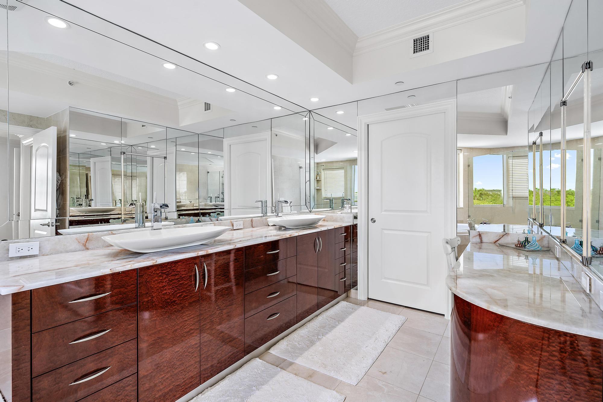 Photo 12 of home located at 4600 N Ocean Drive 403, Singer Island FL