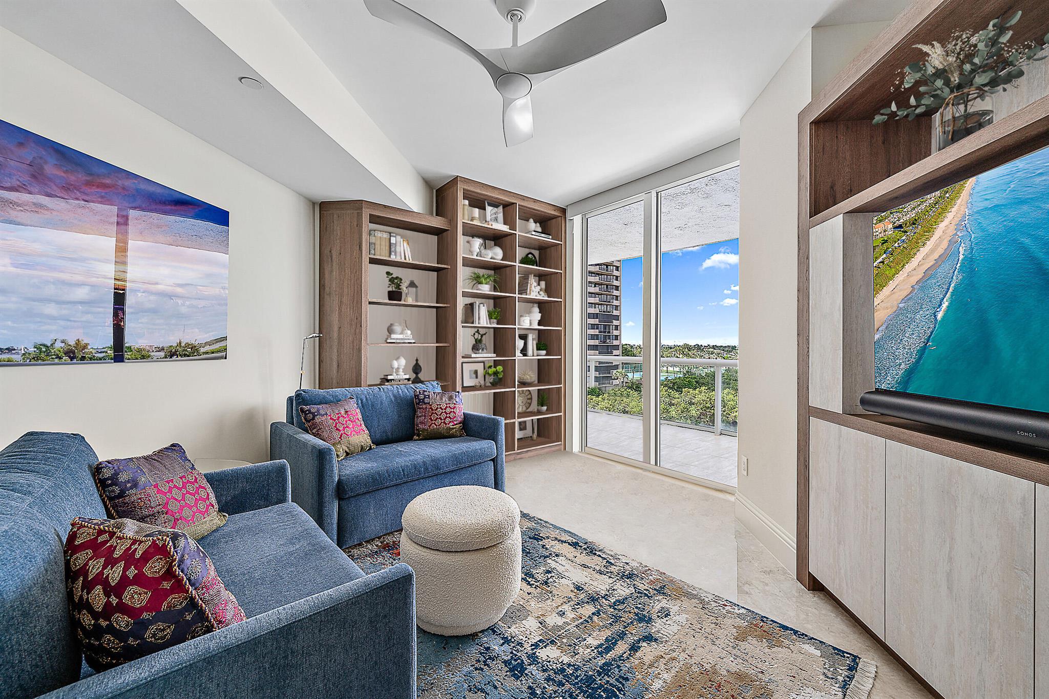 Photo 19 of home located at 4600 N Ocean Drive 403, Singer Island FL