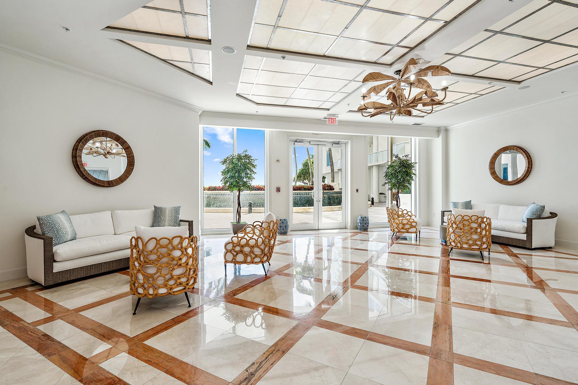 Photo 33 of home located at 4600 N Ocean Drive 403, Singer Island FL