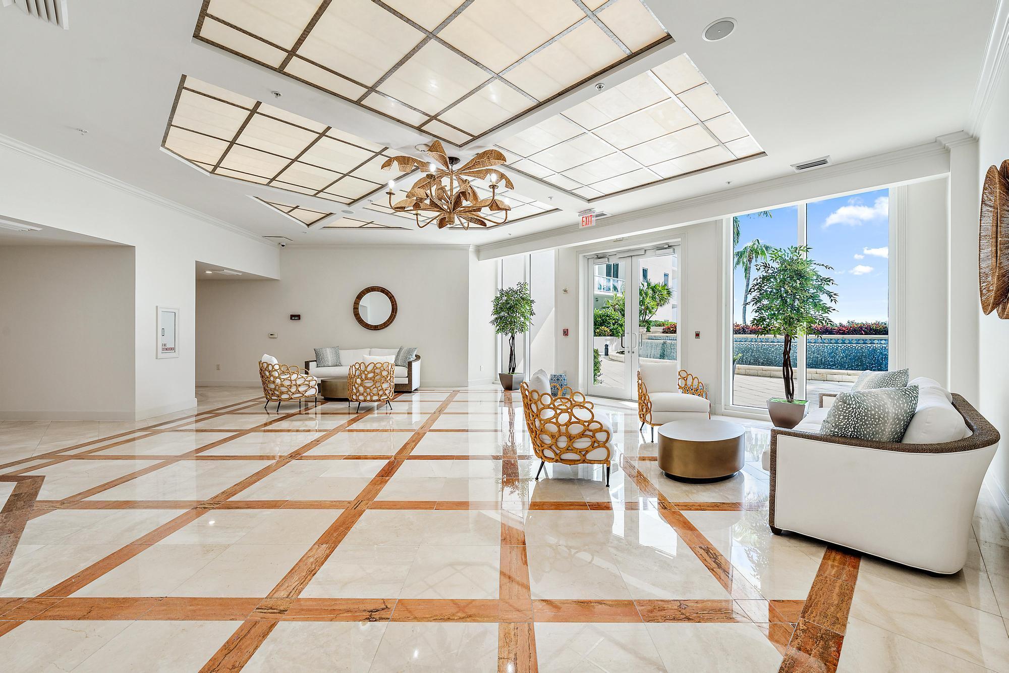 Photo 34 of home located at 4600 N Ocean Drive 403, Singer Island FL