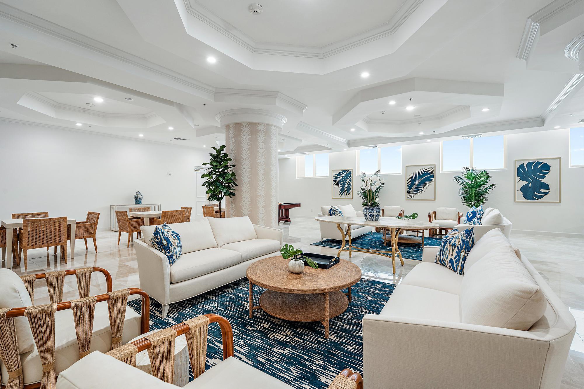 Photo 35 of home located at 4600 N Ocean Drive 403, Singer Island FL