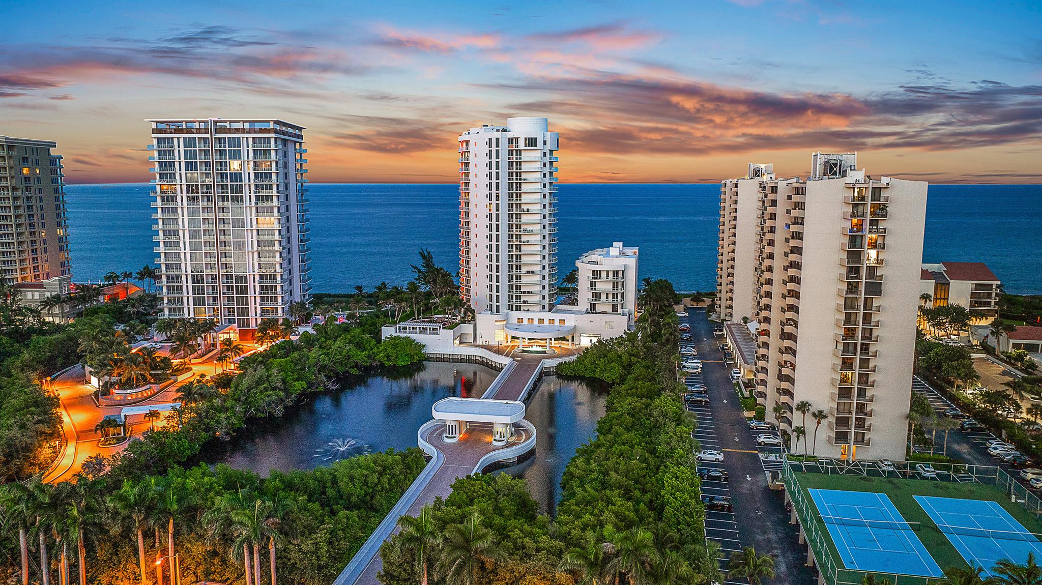 Photo 42 of home located at 4600 N Ocean Drive 403, Singer Island FL