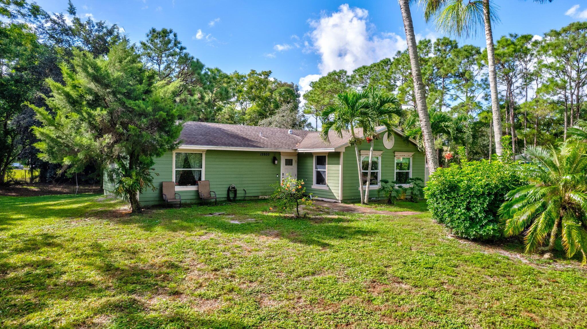 12650 Sunset Boulevard, Royal Palm Beach, Florida 33411