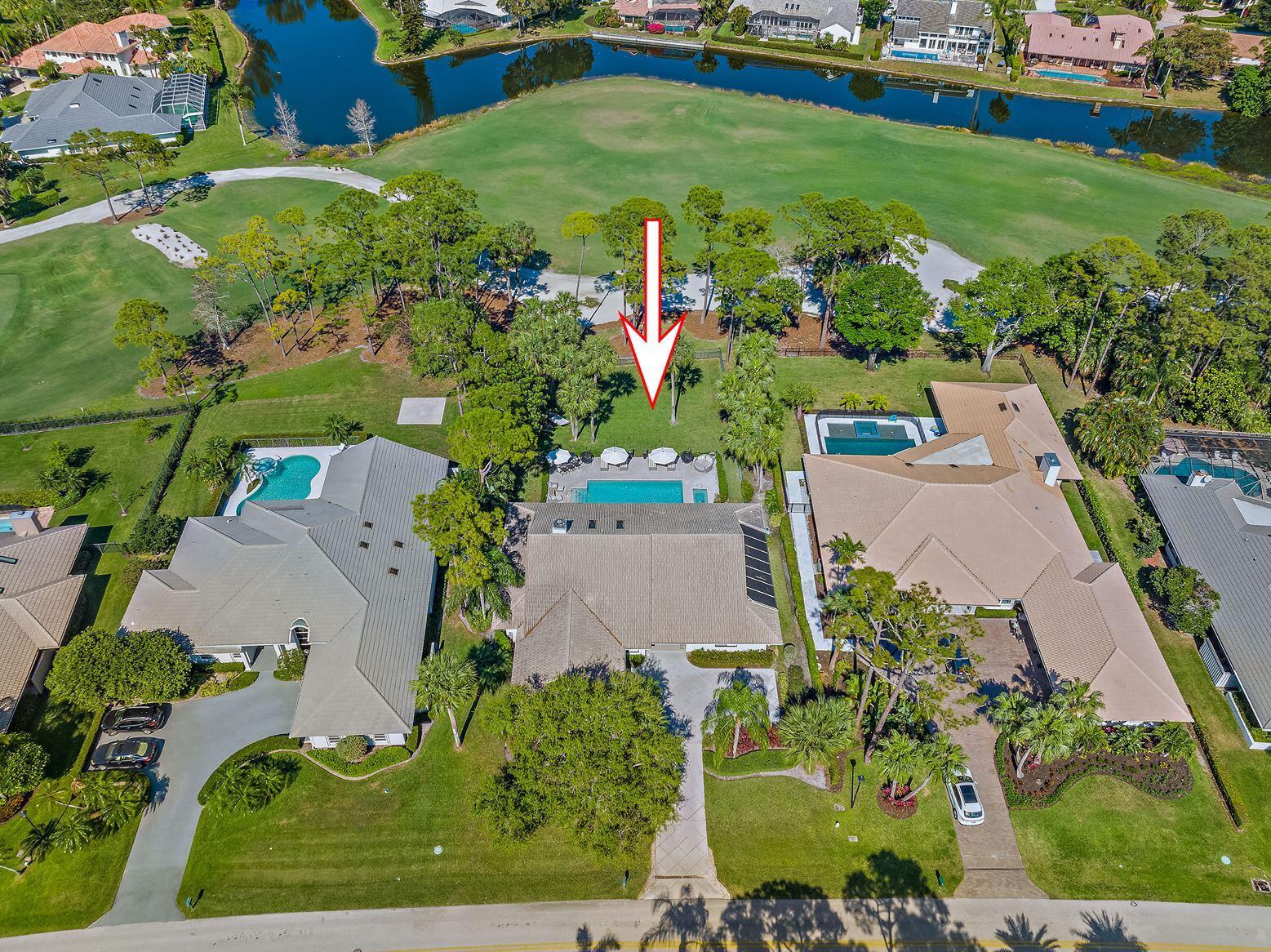 21 Rabbits Run, Palm Beach Gardens, Florida 33418