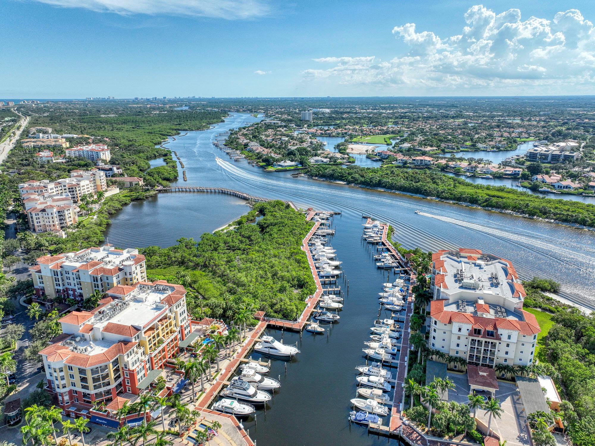 Luxury living at this one of a kind intracoastal condo with 2960 sq. ft. plus 3000 sq.ft patio is perfect for entertaining or enjoying serene waterfront views. This unique home offers a large open floor plan, private elevator and abundance of natural light! Floor to ceiling windows/doors that blend the indoor and outdoor living spaces. High-quality finishes are evident throughout, including custom cabinetry, built-in storage, large laundry room & wet sink. The owner's suite is a true retreat with a spa like bath & walk in closet.  This single owner home offers, exceptional peace of mind with impact glass and CBS construction. Located within prestigious Jupiter Yacht Club including a resort style pool, marina & on-site management. Restaurants in complex  and close to the beach!