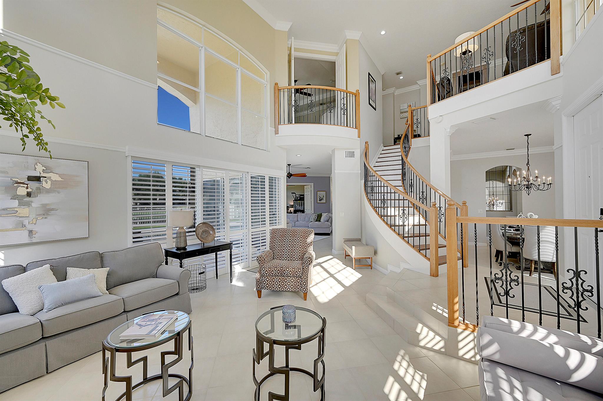 Photo 10 of home located at 6077 Bither Way, Lake Worth FL