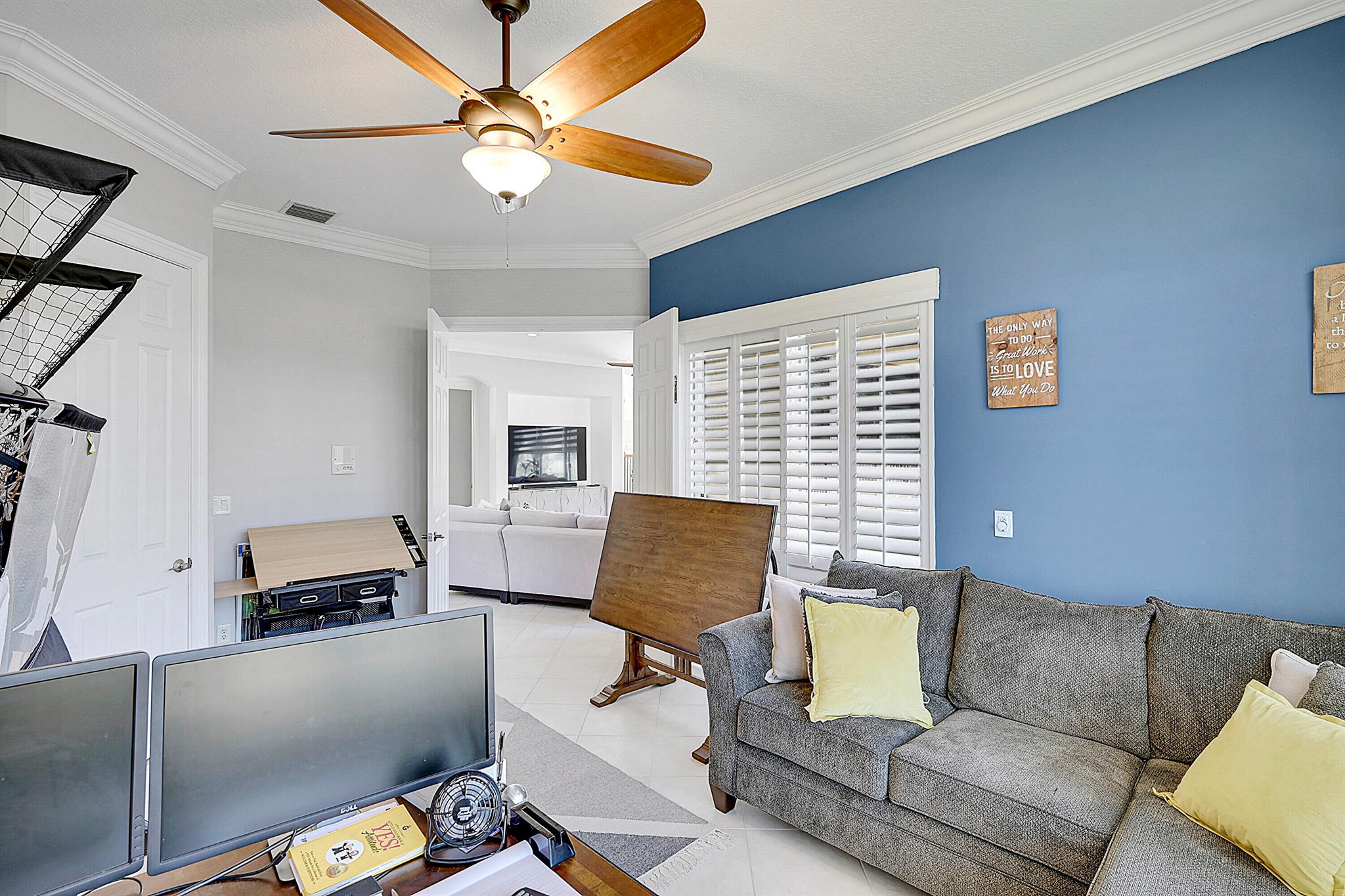 Photo 18 of home located at 6077 Bither Way, Lake Worth FL