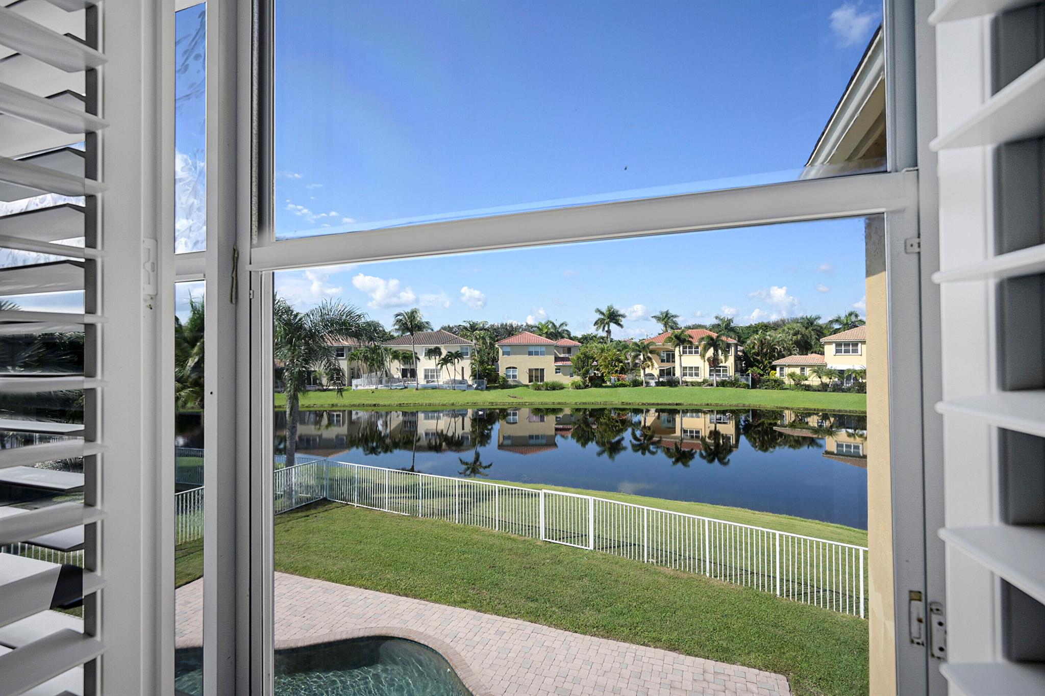 Photo 38 of home located at 6077 Bither Way, Lake Worth FL