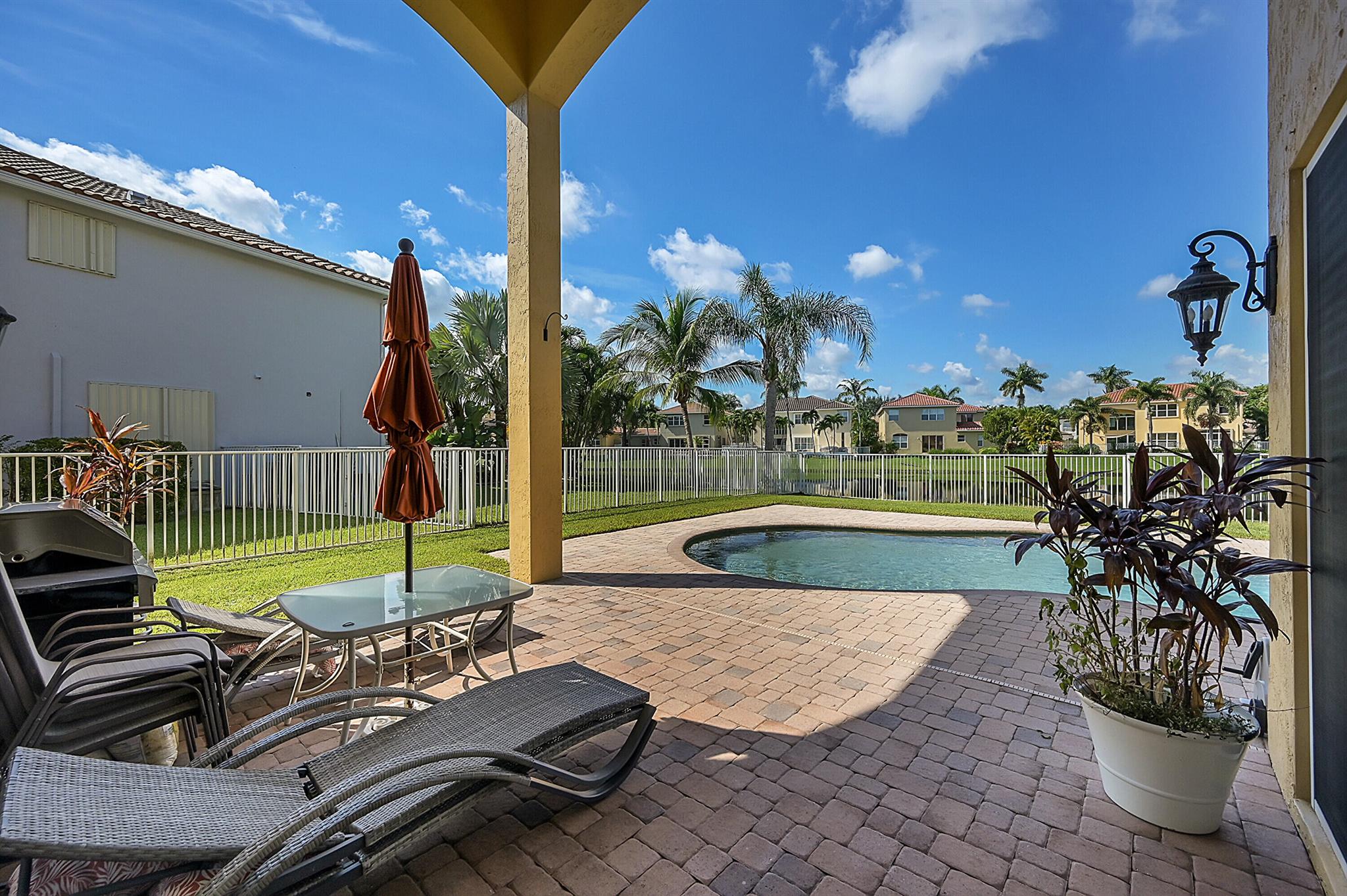 Photo 53 of home located at 6077 Bither Way, Lake Worth FL