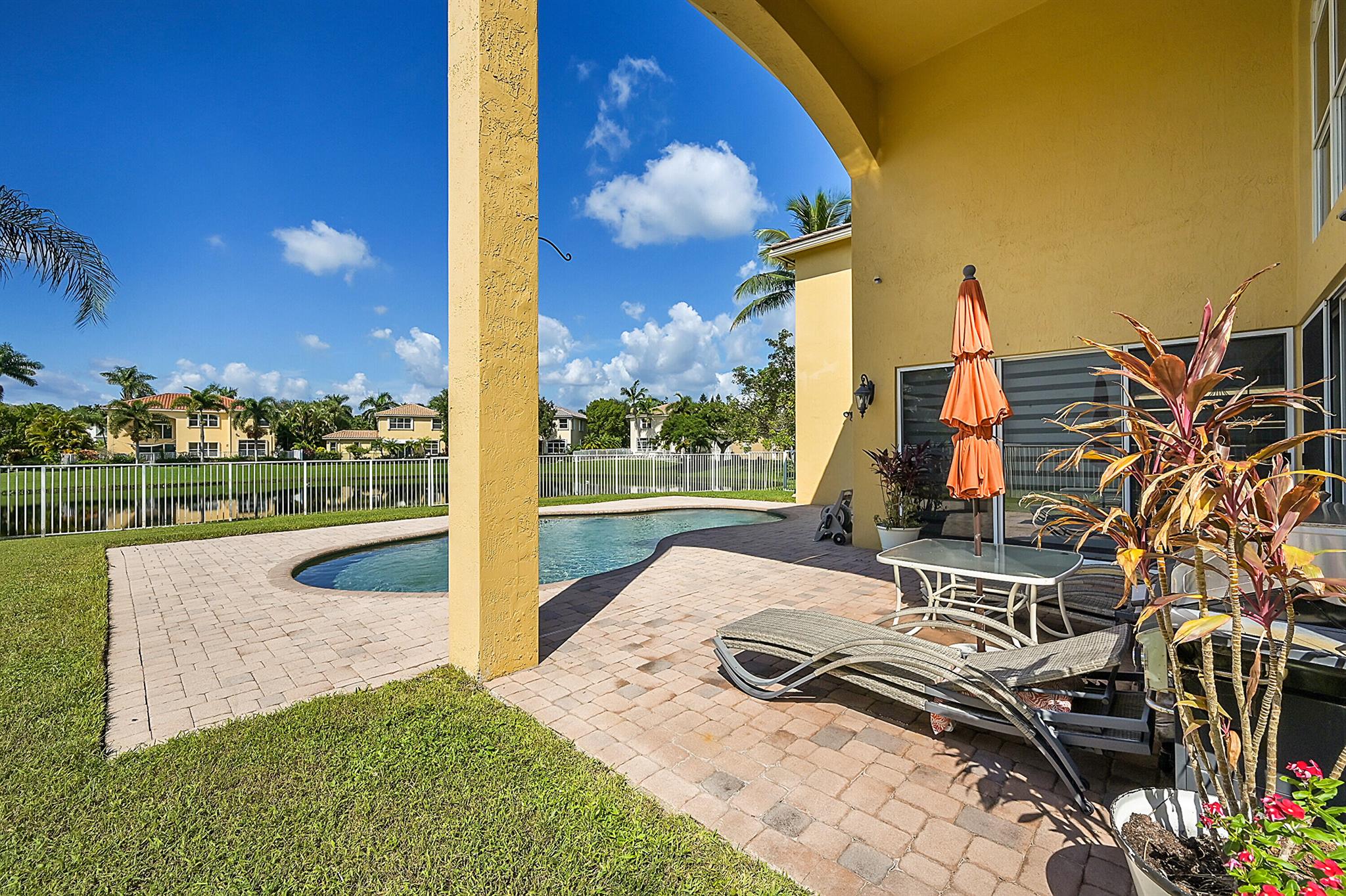 Photo 55 of home located at 6077 Bither Way, Lake Worth FL