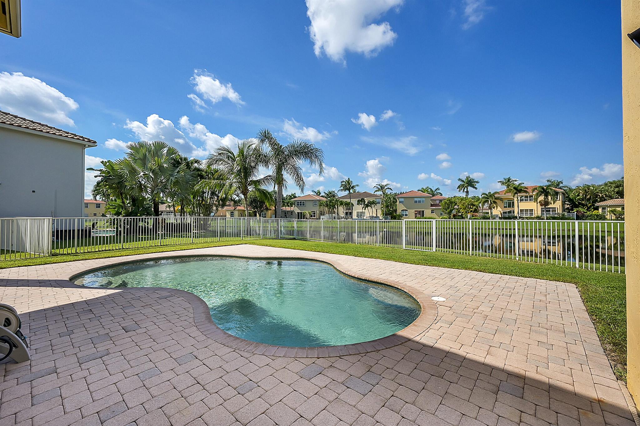 Photo 56 of home located at 6077 Bither Way, Lake Worth FL
