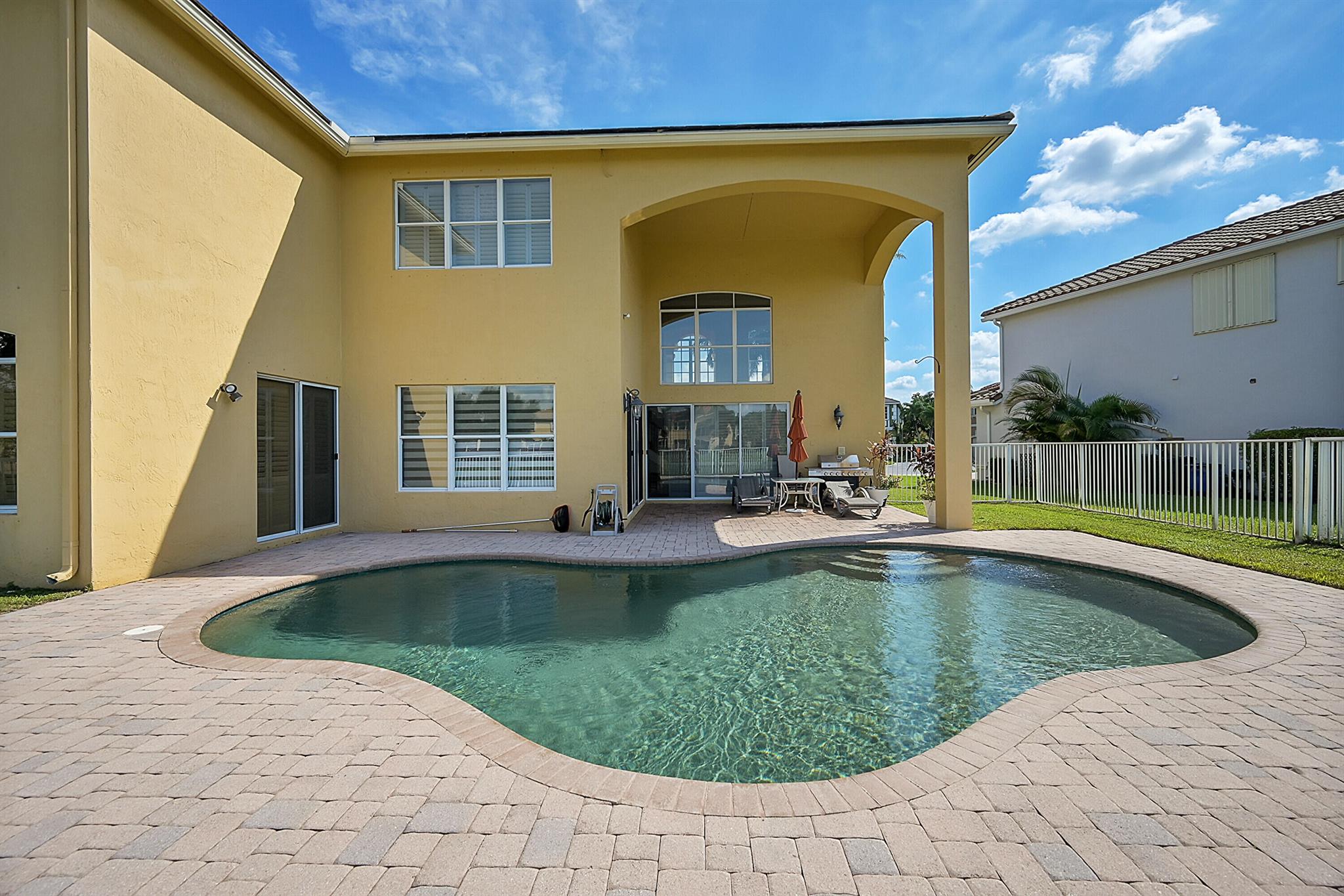 Photo 58 of home located at 6077 Bither Way, Lake Worth FL