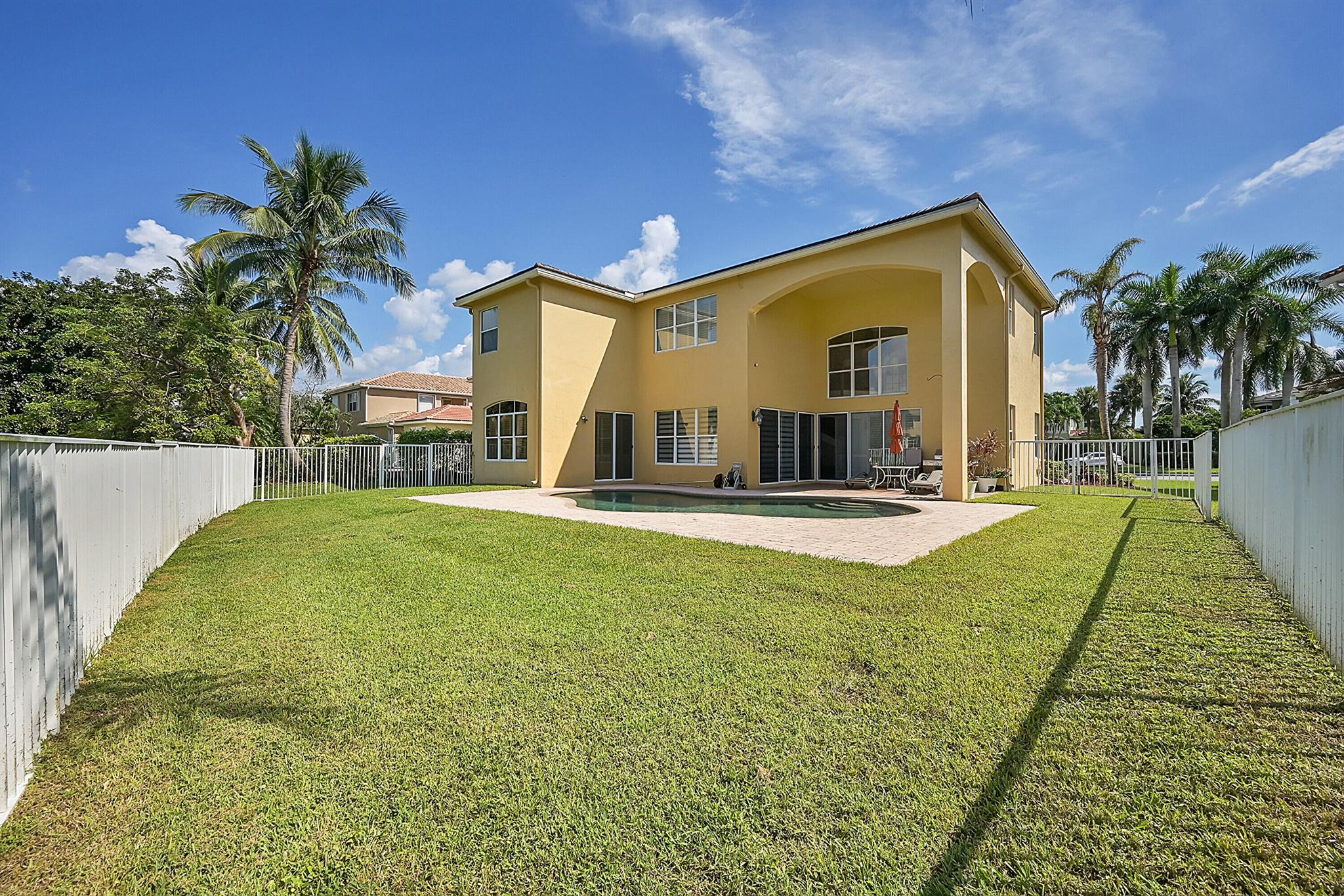 Photo 61 of home located at 6077 Bither Way, Lake Worth FL