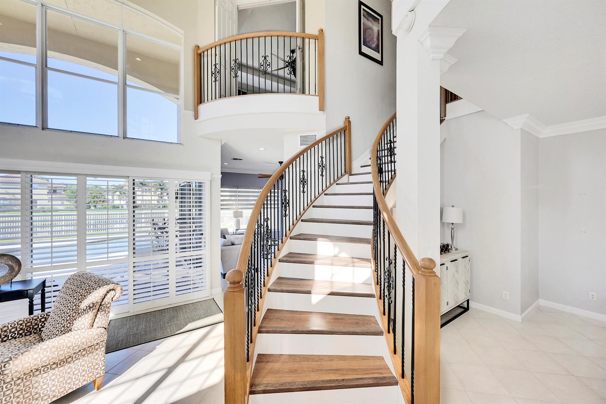 Photo 6 of home located at 6077 Bither Way, Lake Worth FL
