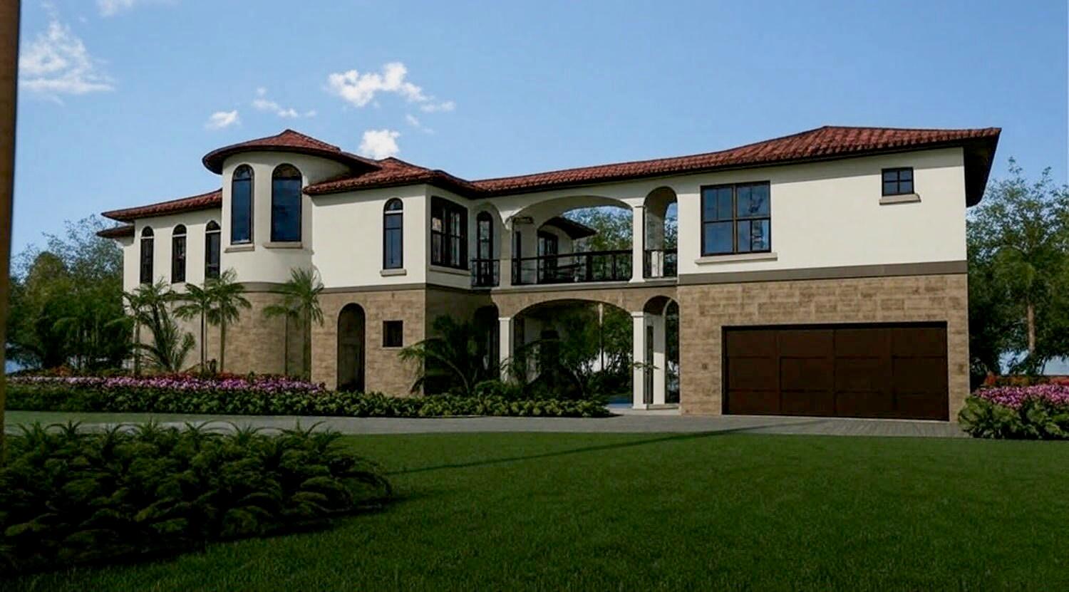 This custom designed, 5,600 living square-foot residence commands the only vista of Jonathan's Dickenson Park in Northern Palm Beach County. The floor plan, with five bedrooms, four full baths, powder bathroom and flex room, is designed to encompass true indoor outdoor living. The open concept surrounds a saltwater pool with a catwalk connecting your primary suite to the flex room. There is still time to select appointments and finishes, the home will prove to be a tour de force in the community of Island Country Estates.