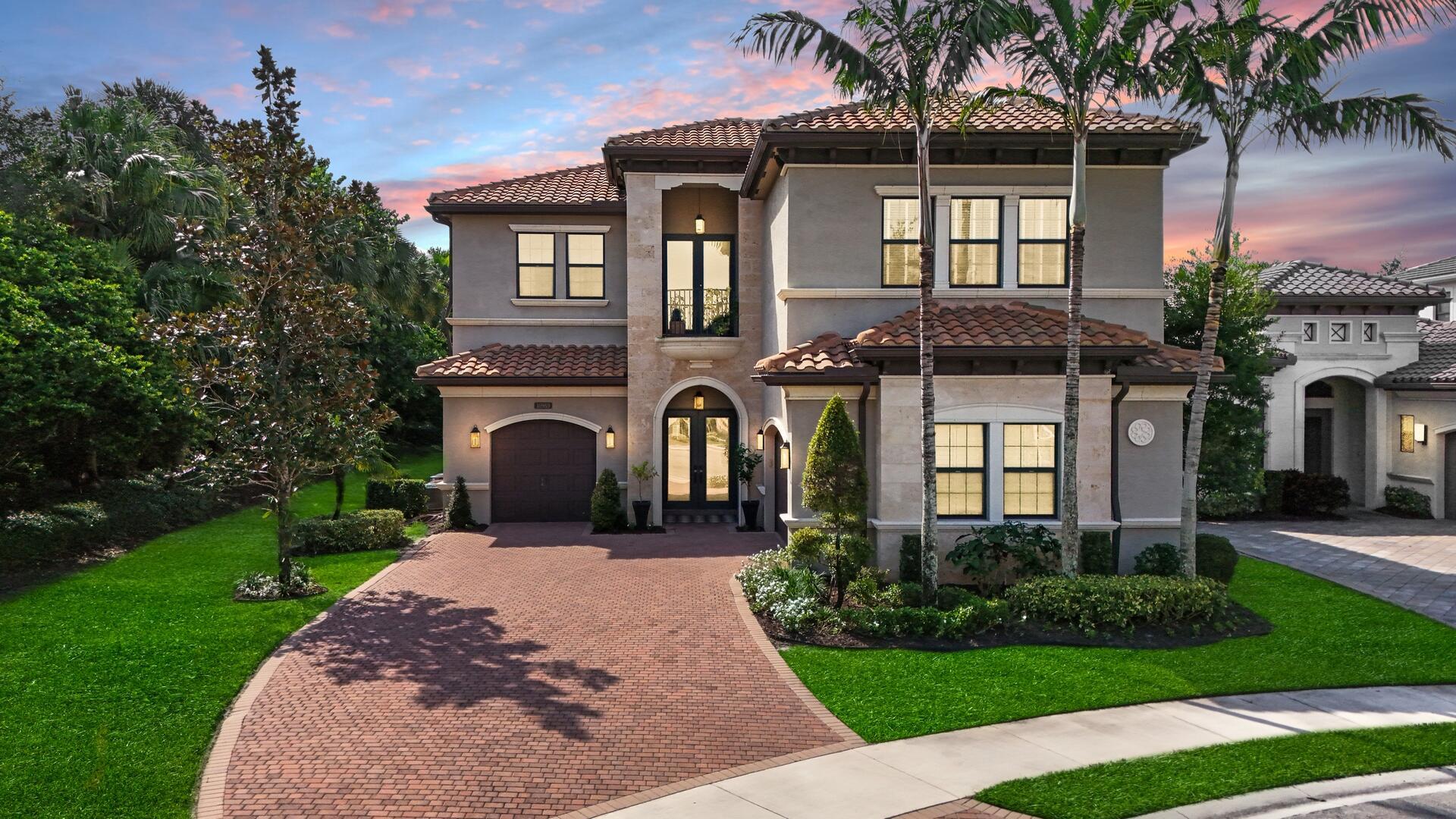 16969 Pavilion Way, Delray Beach, FL 33446, 5 Bedrooms , 5 Bathrooms ,Single Family Home,For Sale,R11030955, Horizon Palm Realty Group