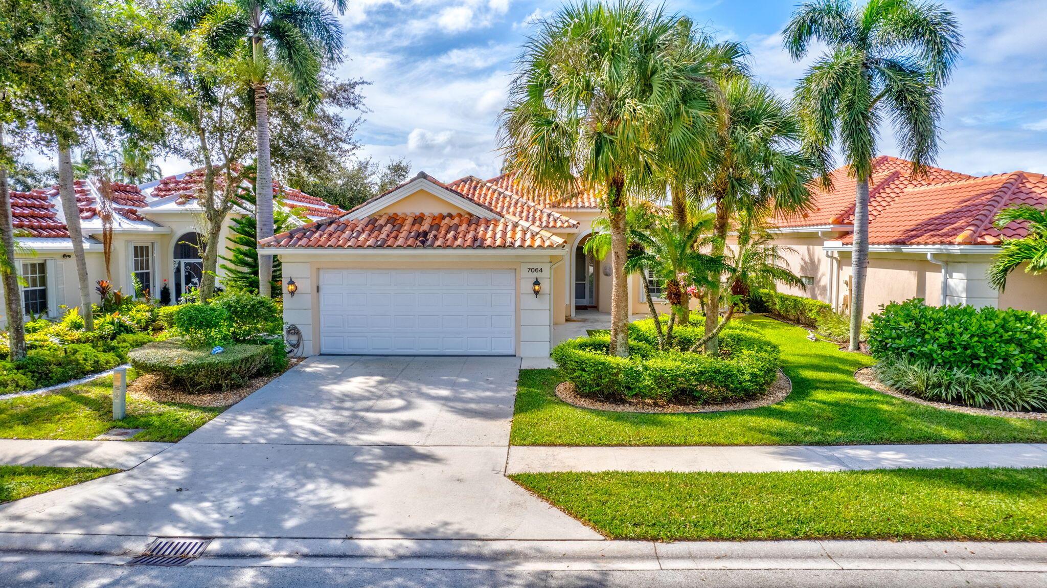7064 Elkhorn Drive, West Palm Beach, Florida 33411