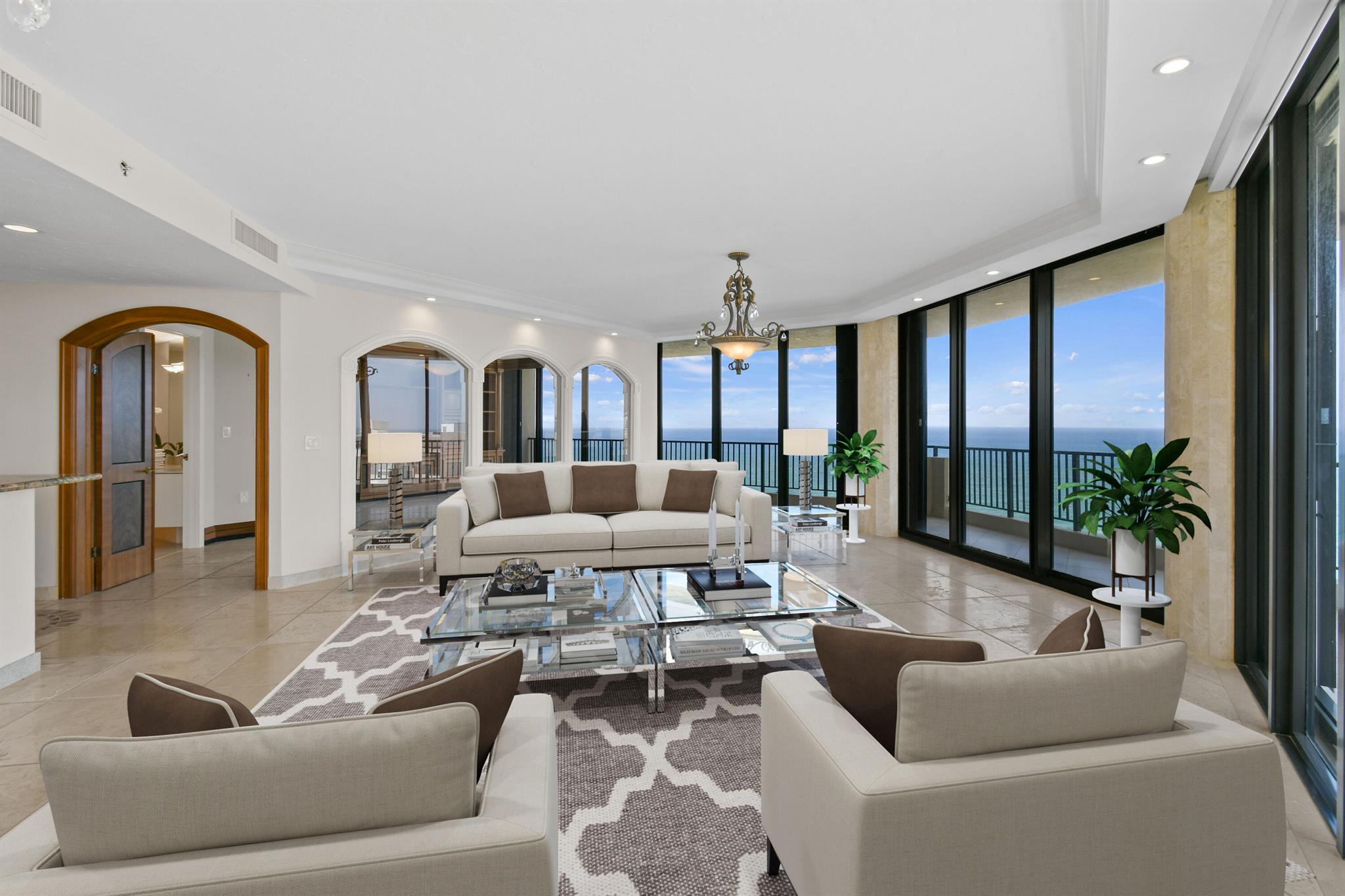 Image to showcase the property located at 570 Ocean Drive 1302