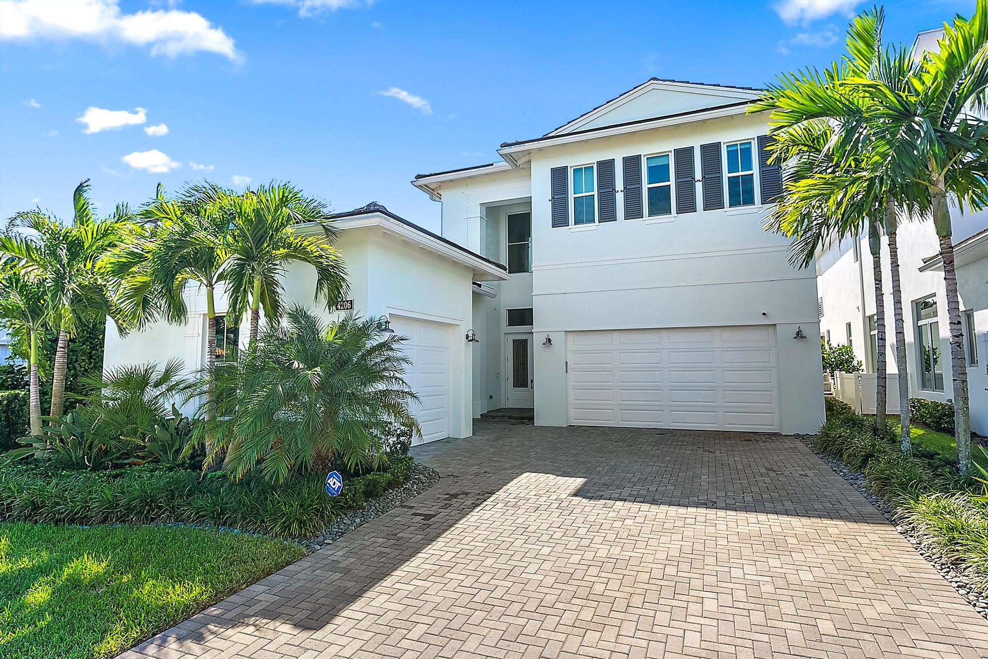 4206 Mendel Lane, Palm Beach Gardens, Florida 33418