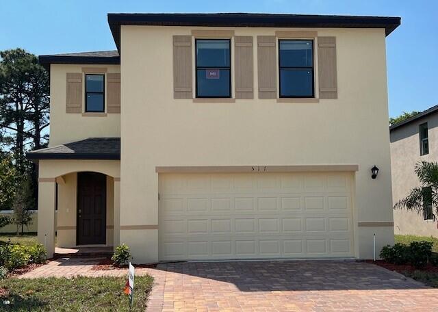 517 Sea Spray Drive, Fort Pierce, Florida 34945