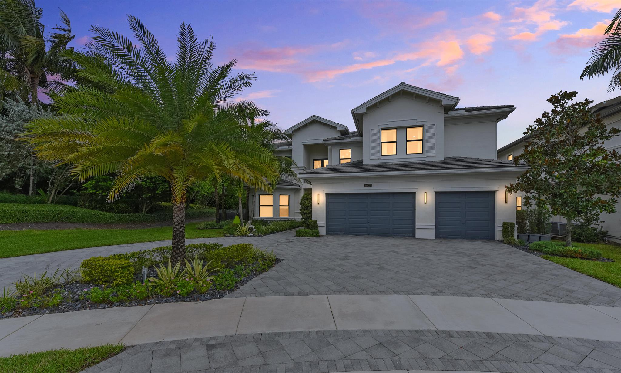 This Stunning upgraded Mediterranean style pool home is an entertainer's dream. Located in the amenity-rich community of Seven Bridges in Delray. Situated at the end of the cult-de-sac with a water view allowing for lots of privacy.Enter into the spacious living area where you will find a floor to ceiling fireplace as well as impact windows which allow for plenty of light. The guest Bedroom and Bath are conveniently located on the first floor along with 2 Baths that are situated in the Office and Family room. There are Five full Bedrooms on the second level all with adjoining Baths. The Kitchen is a Chefs delight complete with an upgraded Jennair Refrigerator, Gas Stove, and a Uline Beverage Refrigerator. An extra large Pantry and plenty of Counter space completes this fabulous Kitchen The Exterior boasts a Summer Kitchen, Large Heated Pool and a Spa with plenty of privacy and space for Famiy or Guests. Also included is Turf, and a Sports Court.
The Amenities at Seven Bridges are endless, Featuring a Clubhouse, Fitness Center, Spa, Tennis Courts, Pools, Dining and more.
Seven Bridges is ideally located only minutes from the Turnpike and I95.