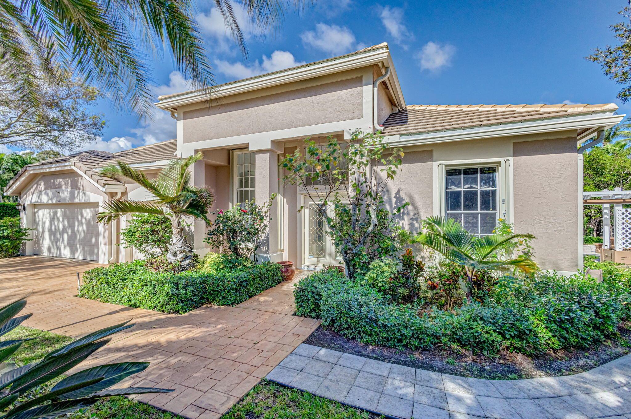 6481 Spartina Circle, Jupiter, Florida 33458