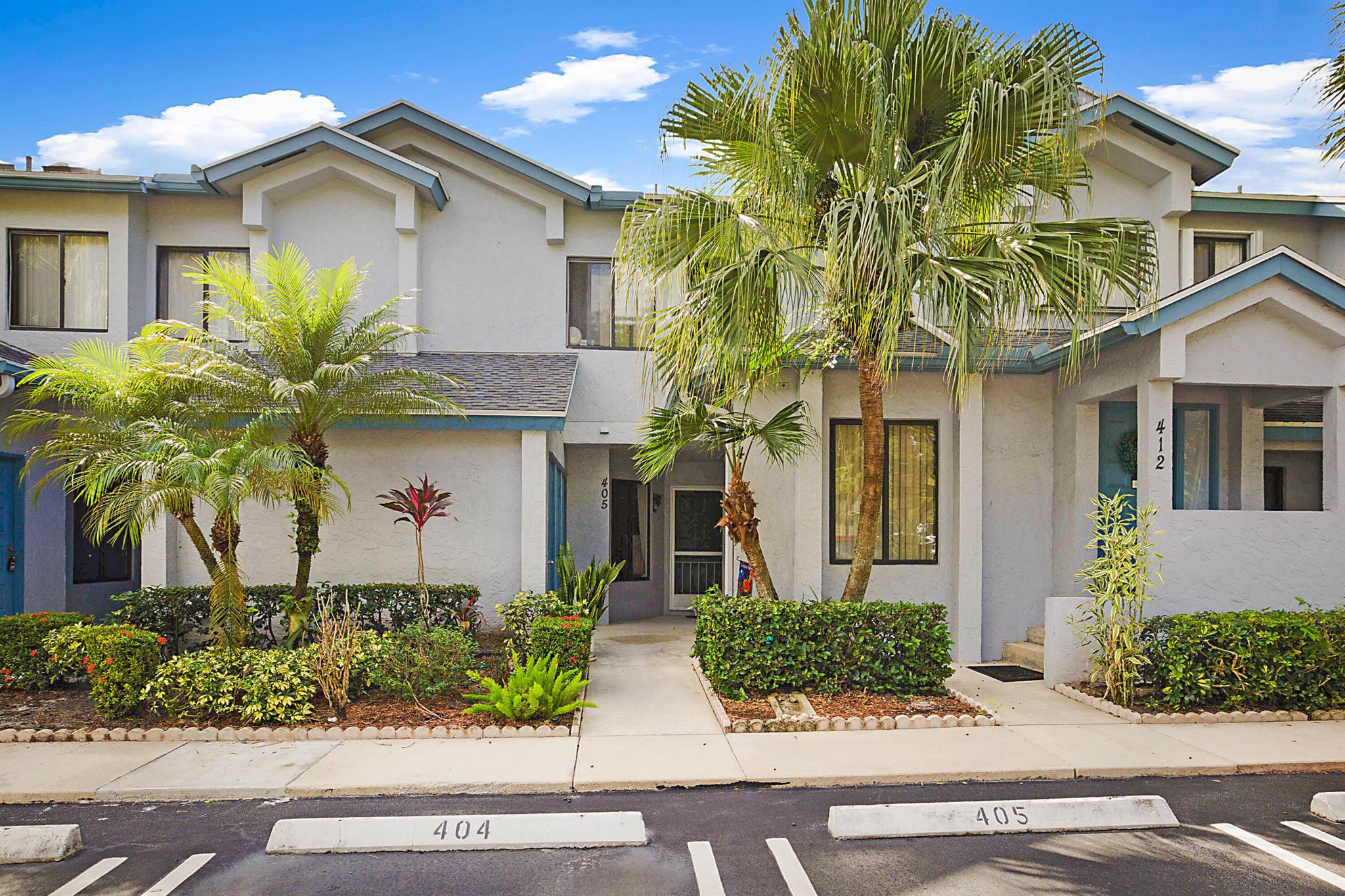405 Harbour Pointe Way Unit , Greenacres, Florida 33413