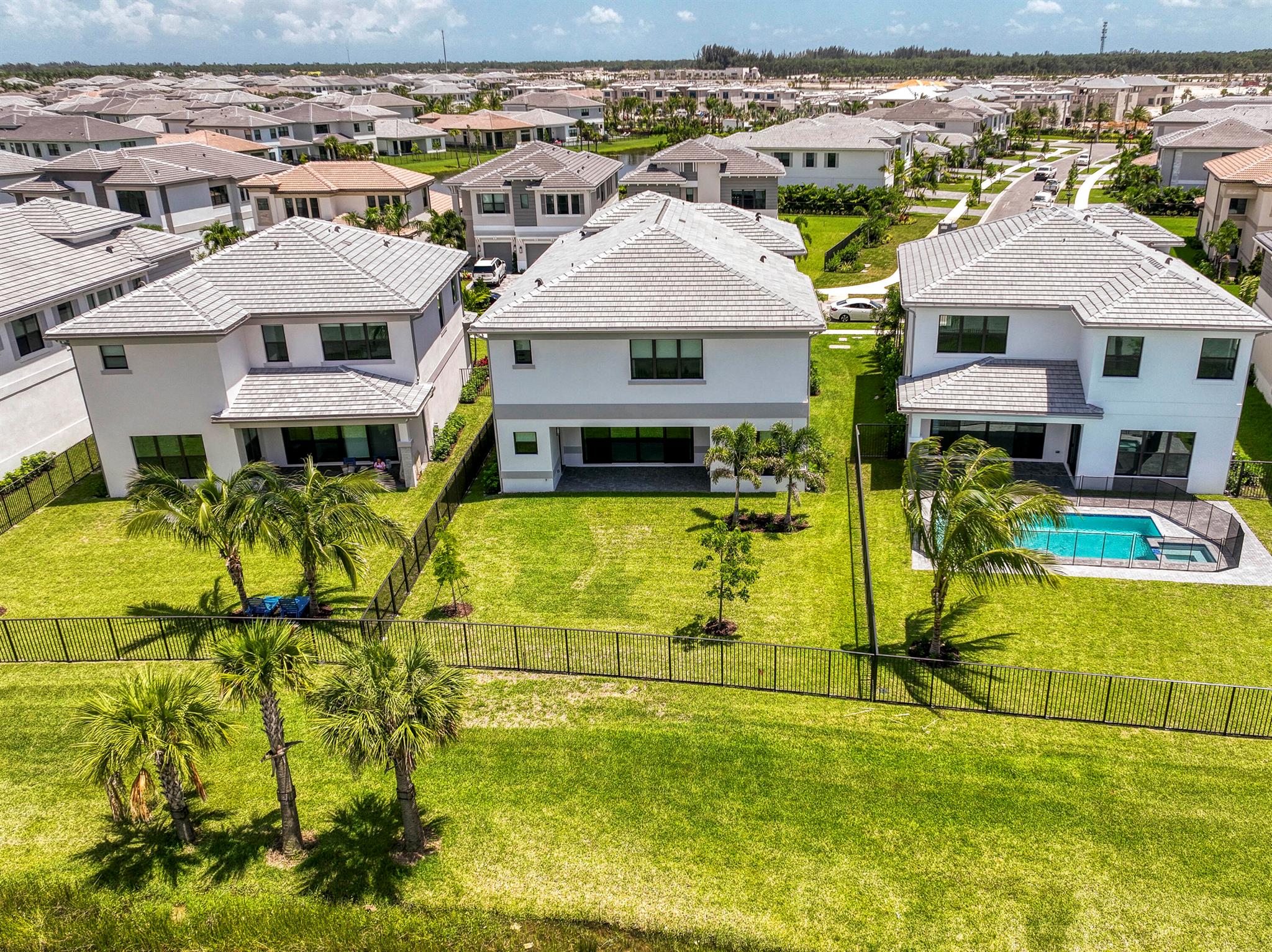 Photo 44 of home located at 13175 Feathering Way, Palm Beach Gardens FL