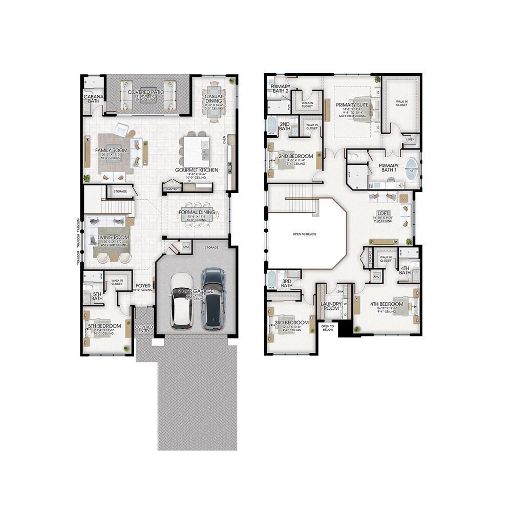 Photo 45 of home located at 13175 Feathering Way, Palm Beach Gardens FL