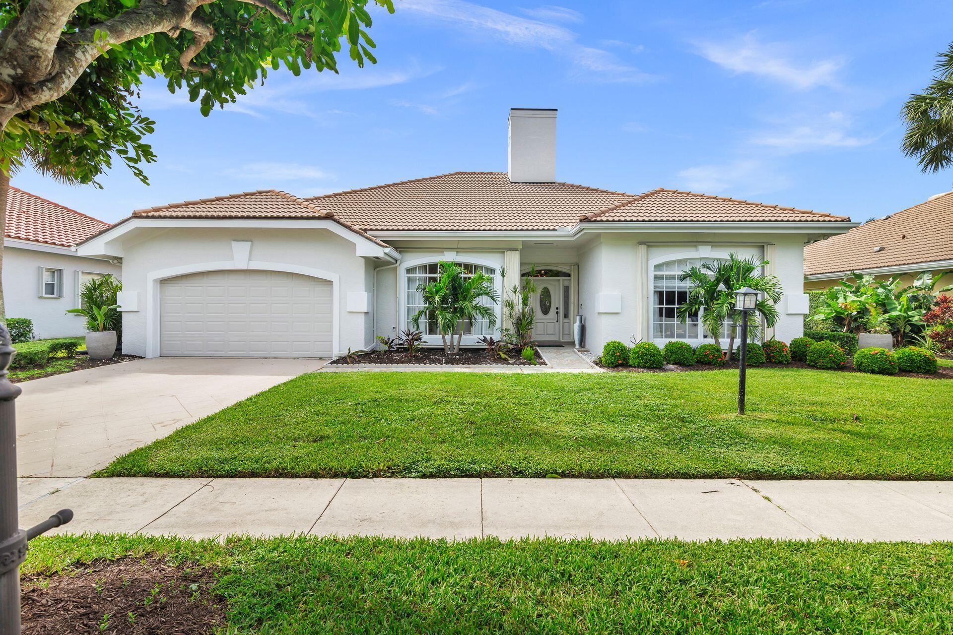 Modernized CBS Pool Home in Crystal PointeThis meticulously maintained, one-story home offers a perfect blend of comfort and style. Recently renovated, it boasts an open-concept floor plan with contemporary design elements.Key Features:Outdoor Oasis: Enjoy the Florida sunshine on the resurfaced pool deck, complete with a new patio and retractable awning.Spacious Living: The interior features four bedrooms, 2.5 bathrooms, a large kitchen that flows seamlessly into the family room, and a formal dining area.Tranquil Setting: Backed by a preserve on a quiet cul-de-sac, this home provides a peaceful retreat.Entertaining Made Easy: The screened-in patio and pool area, equipped with a remote-controlled awning, create an ideal space for gatherings. The home is wired for a 7500-watt generator, has dual -zone air conditioning, and accordion hurricane shutters for added security. Crystal Pointe offers convenient access to beaches, shopping, and dinning.