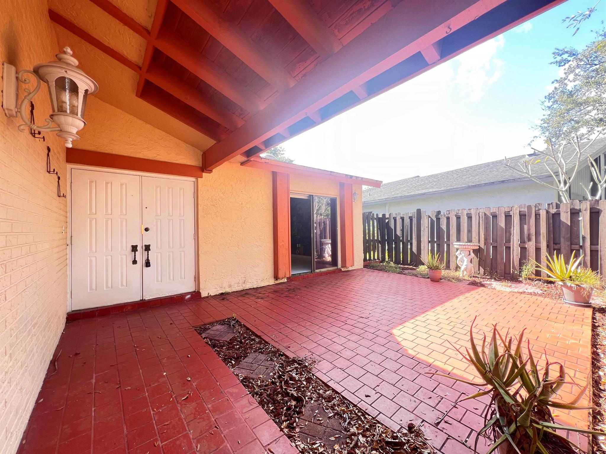 Photo 1 of home located at 13636 SW 116 Lane, Miami FL