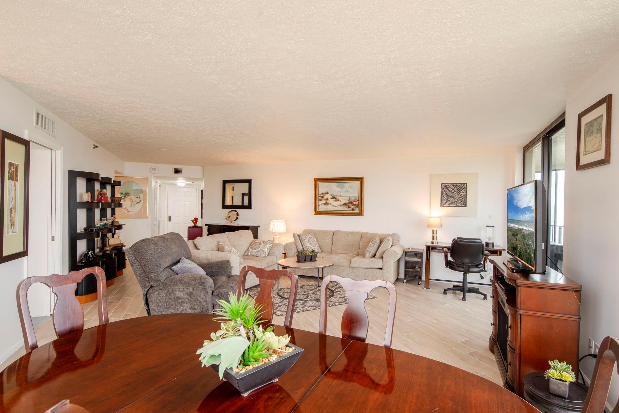 Photo 8 of home located at 2400 S Ocean Drive 8161, Fort Pierce FL
