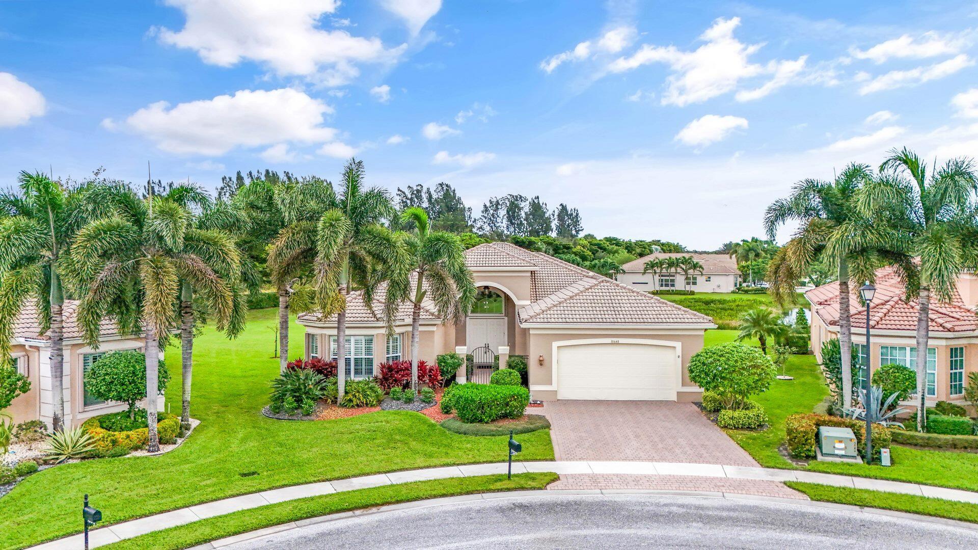 10648 Whitewind Circle, Boynton Beach, FL 33473, 3 Bedrooms , 2 Bathrooms ,Single Family Home,Sold,R11034885, Horizon Palm Realty Group