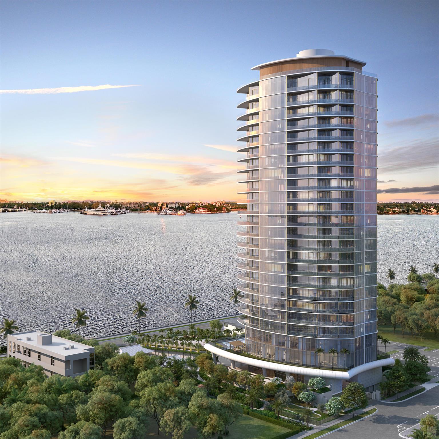 Forte On Flagler West Palm Beach, FL 33401