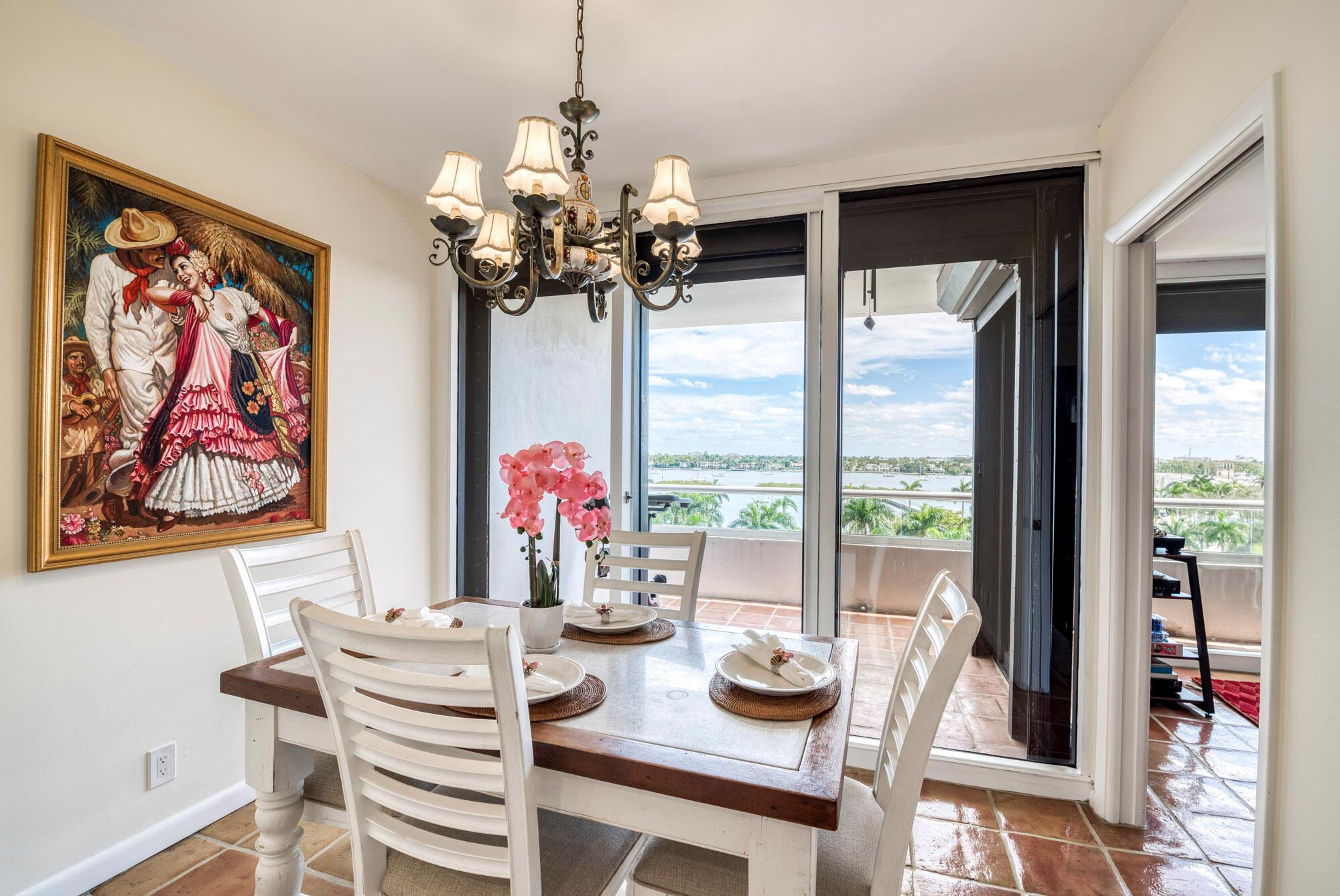Photo 15 of home located at 529 S Flagler Drive 6g, West Palm Beach FL