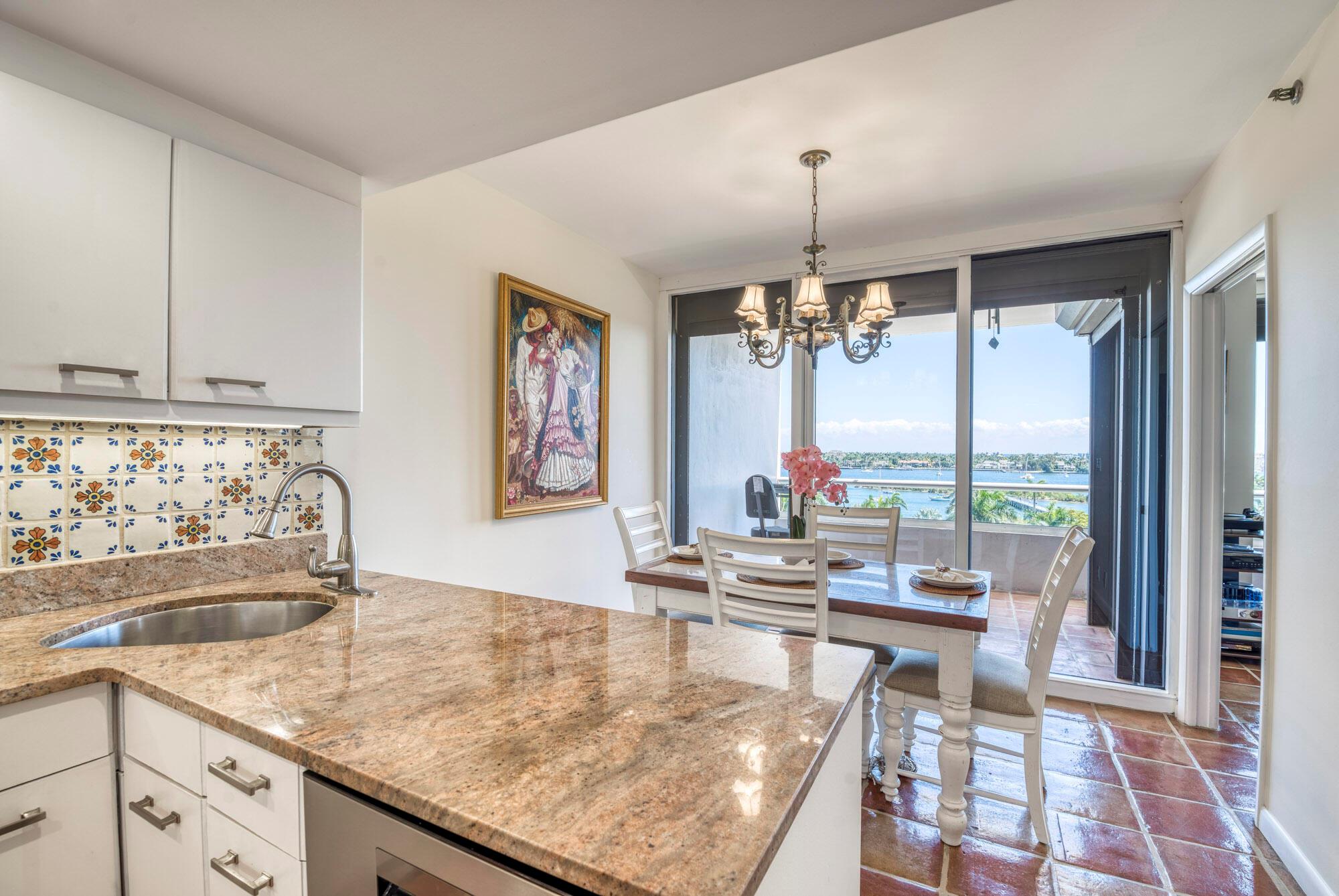 Photo 18 of home located at 529 S Flagler Drive 6g, West Palm Beach FL