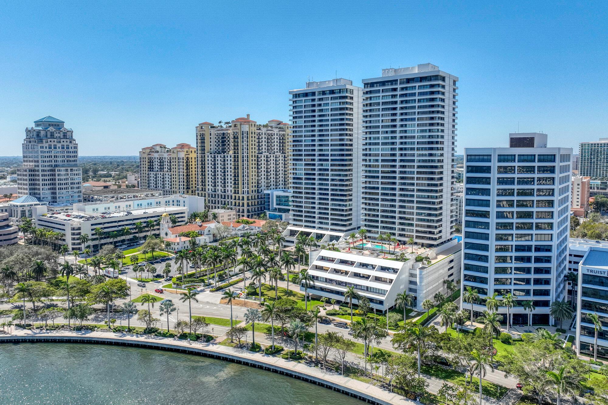 Photo 51 of home located at 529 S Flagler Drive 6g, West Palm Beach FL