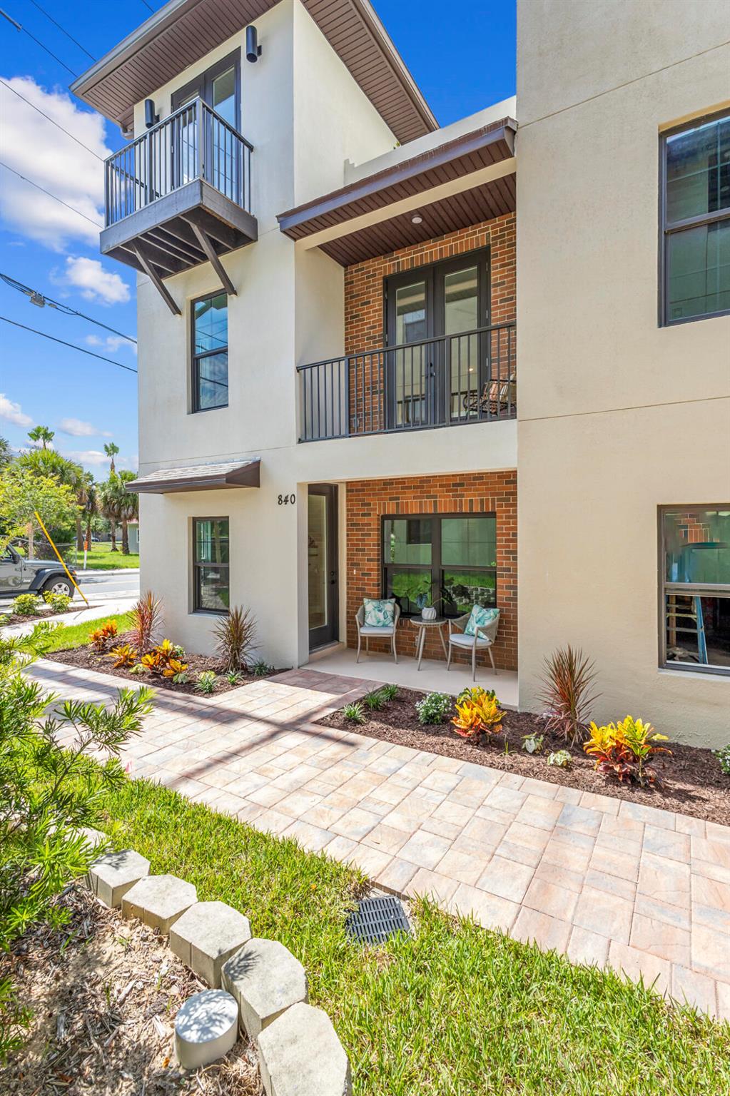 Photo 0 of home located at 840 Florida Avenue 5, Cocoa FL