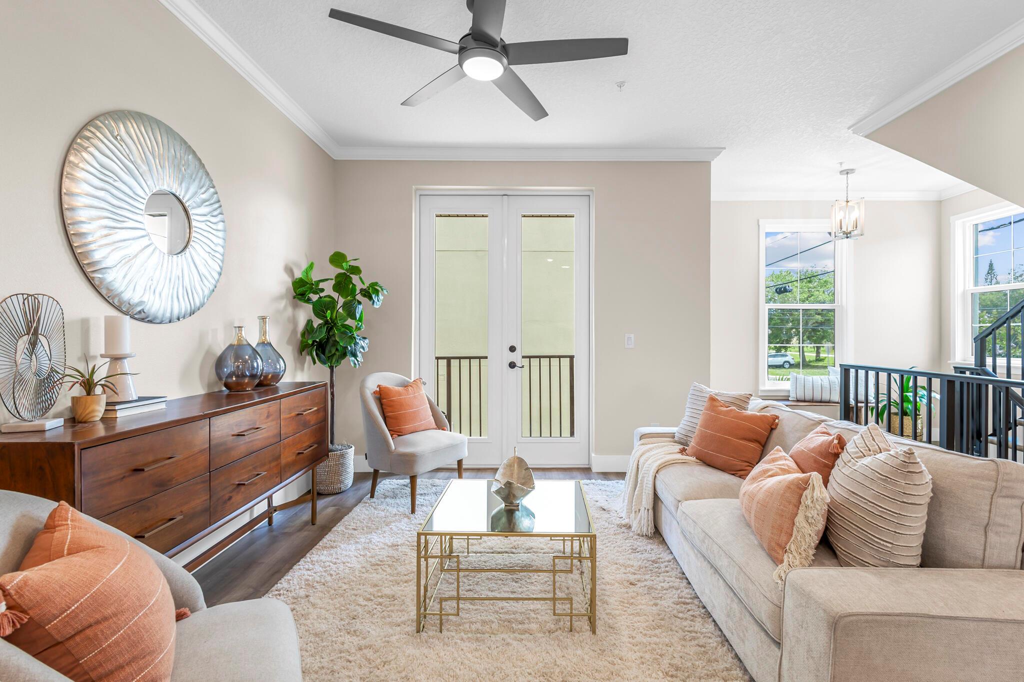 Photo 16 of home located at 840 Florida Avenue 5, Cocoa FL