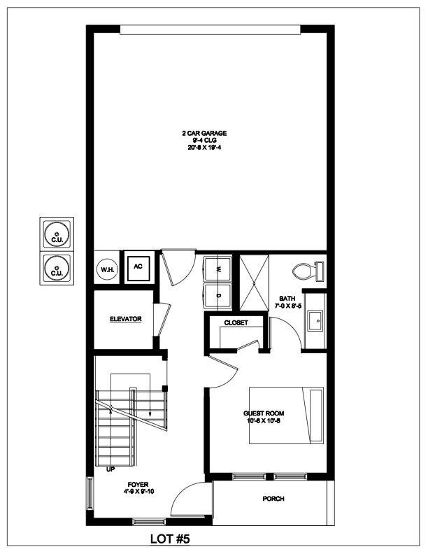 Photo 32 of home located at 840 Florida Avenue 5, Cocoa FL