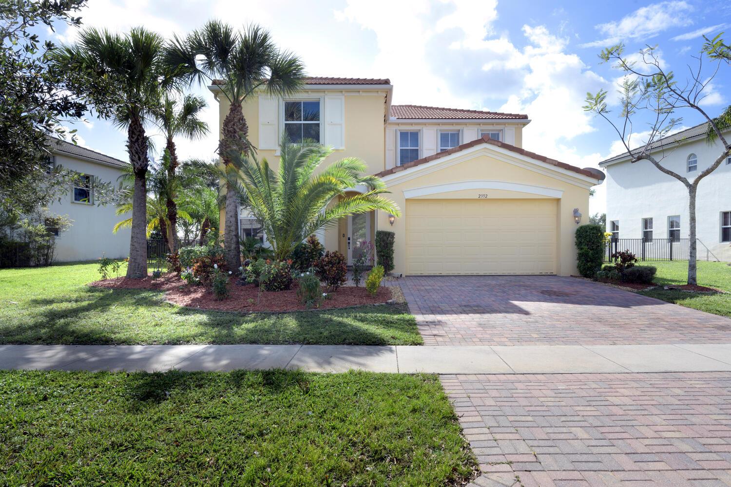 2392 Bellarosa Circle, Royal Palm Beach, Florida 33411